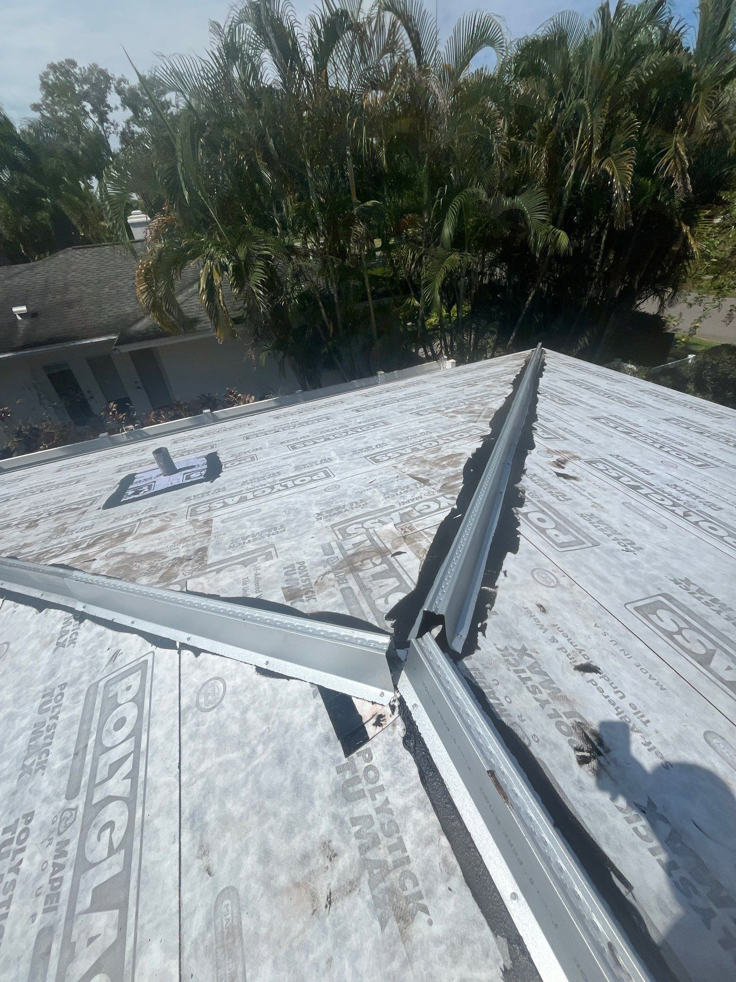 Project in St. Petersburg 33704 by Mitchell Roofing Company LLC 