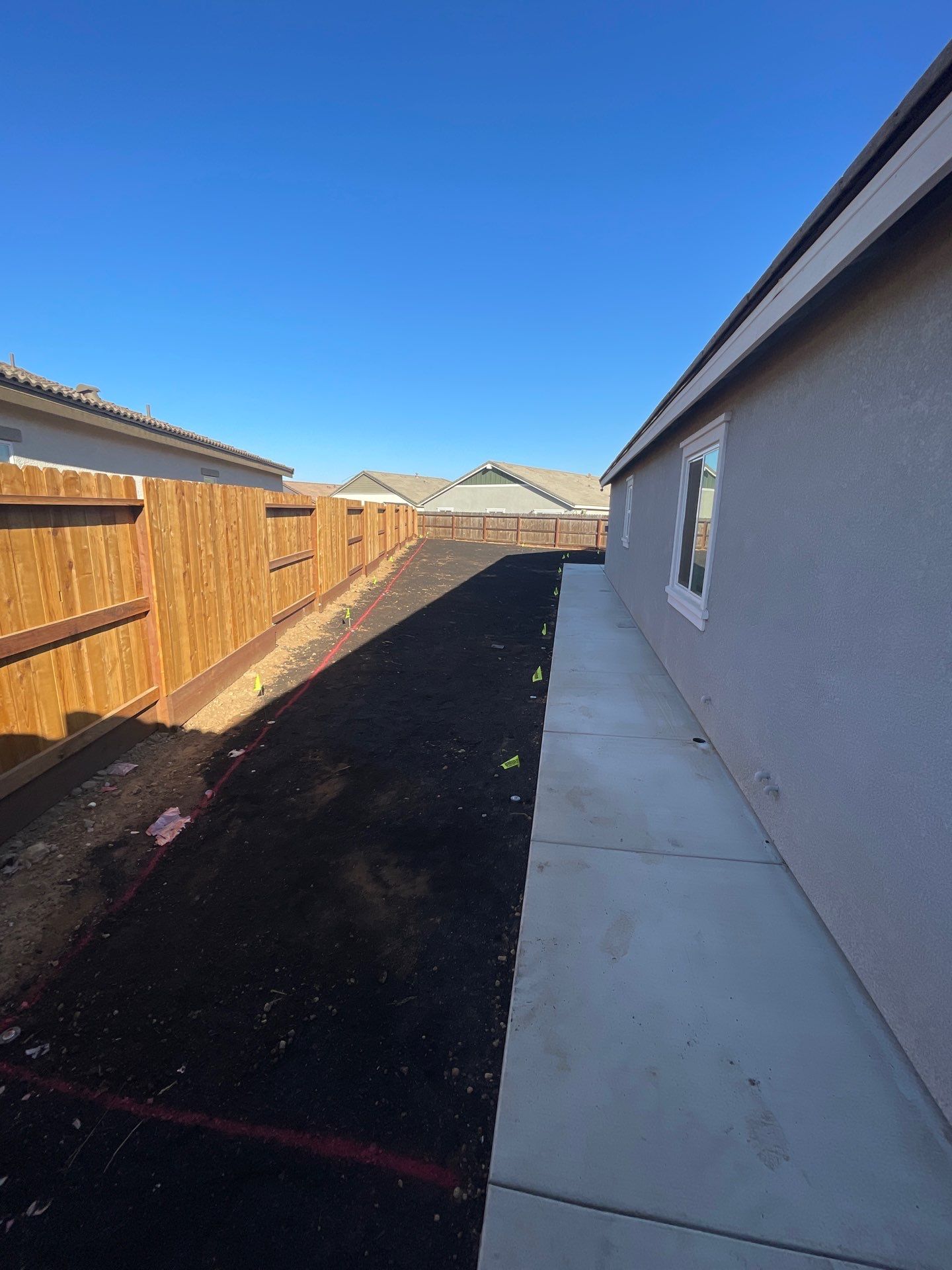 Project by A - G Sod Farms by A - G Sod Farms