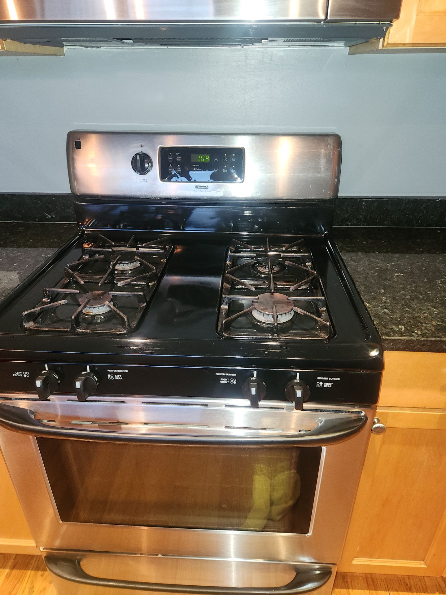 Project in Chicago by Xo Clean Services 