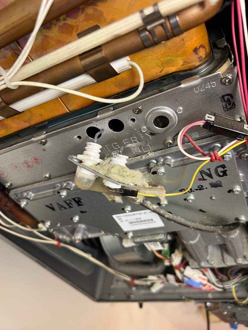 Tankless Water Heater Leak Repair — Marblehead, MA by FAGONE MECHANICAL