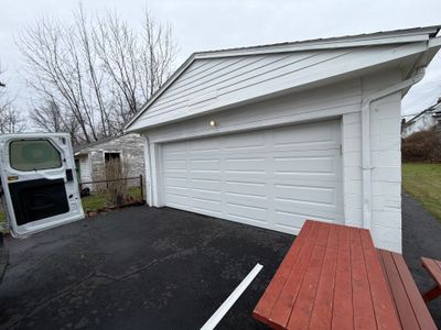 New Garage Door Installation in Cleveland, Ohio
