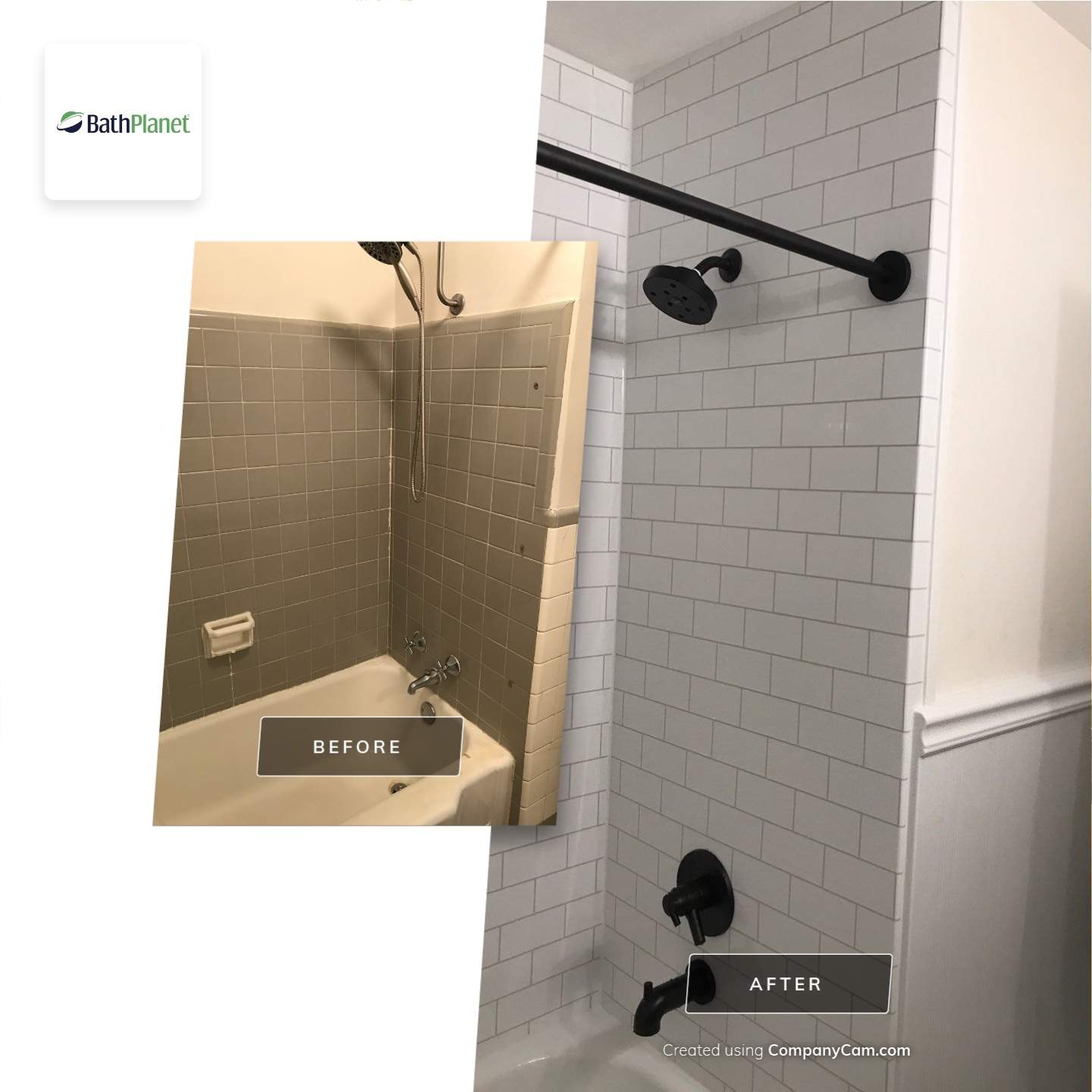 Full Remodel by BathPlanet SW Virginia