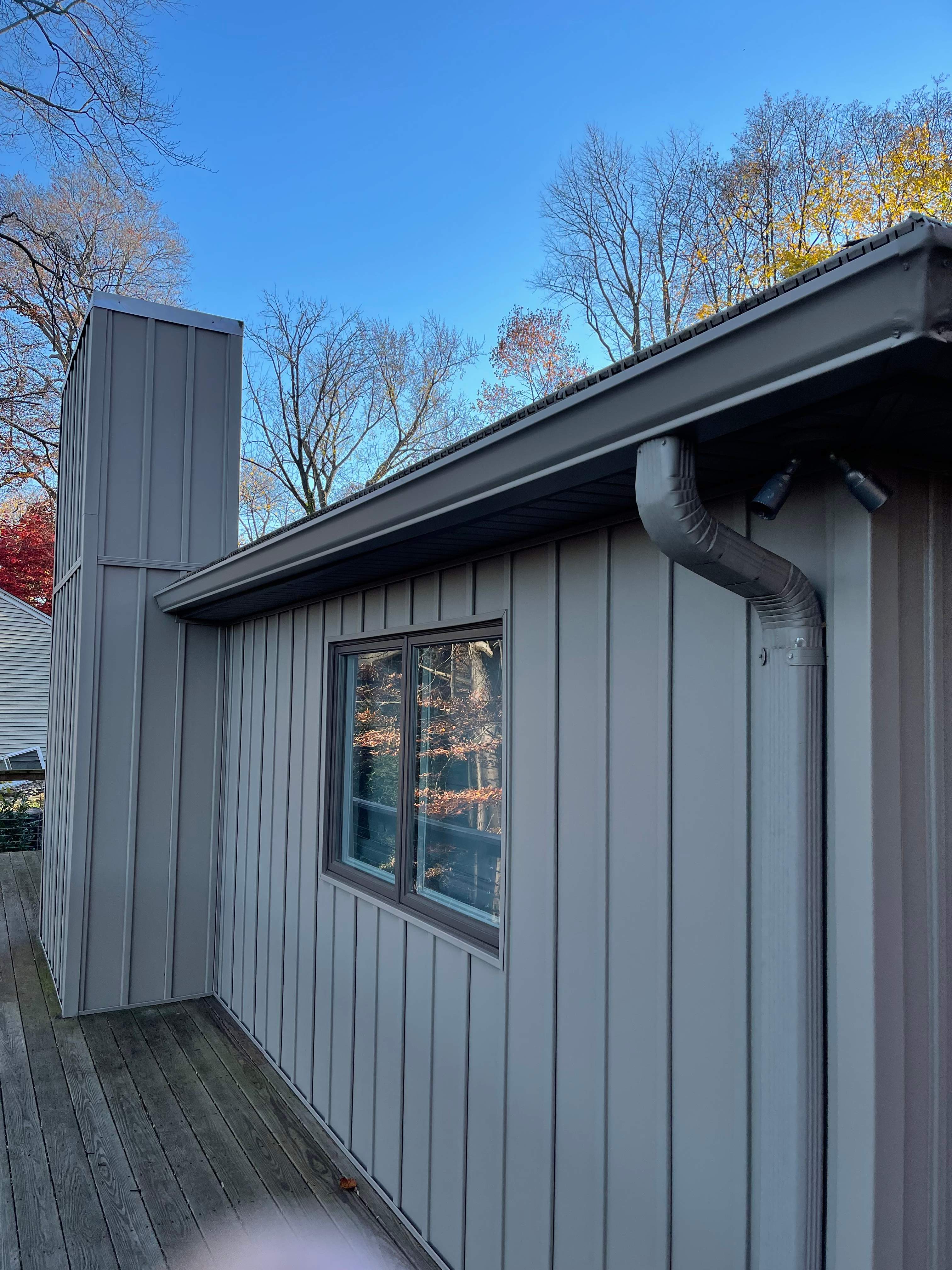 Vertical Siding by Stofan Construction LLC