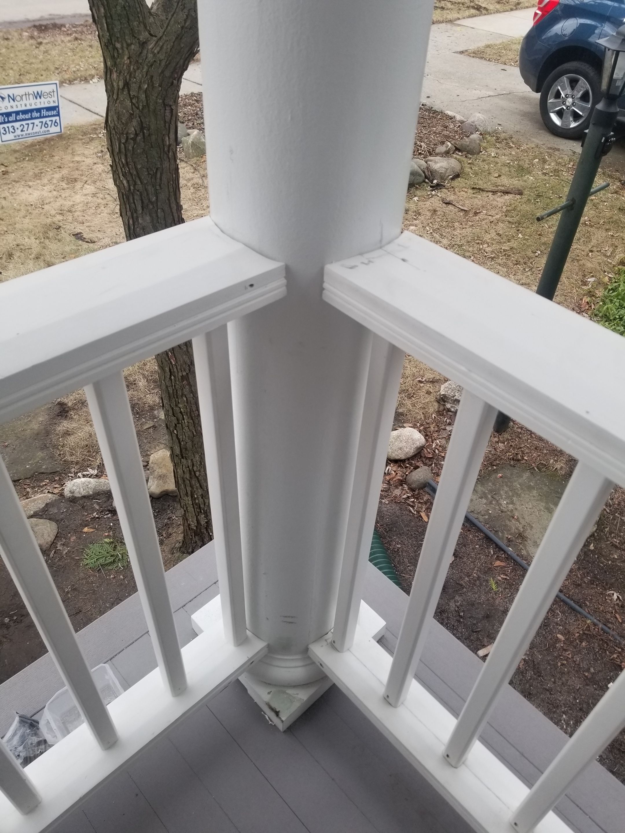 Project in Dearborn, MI by Northwest Construction 