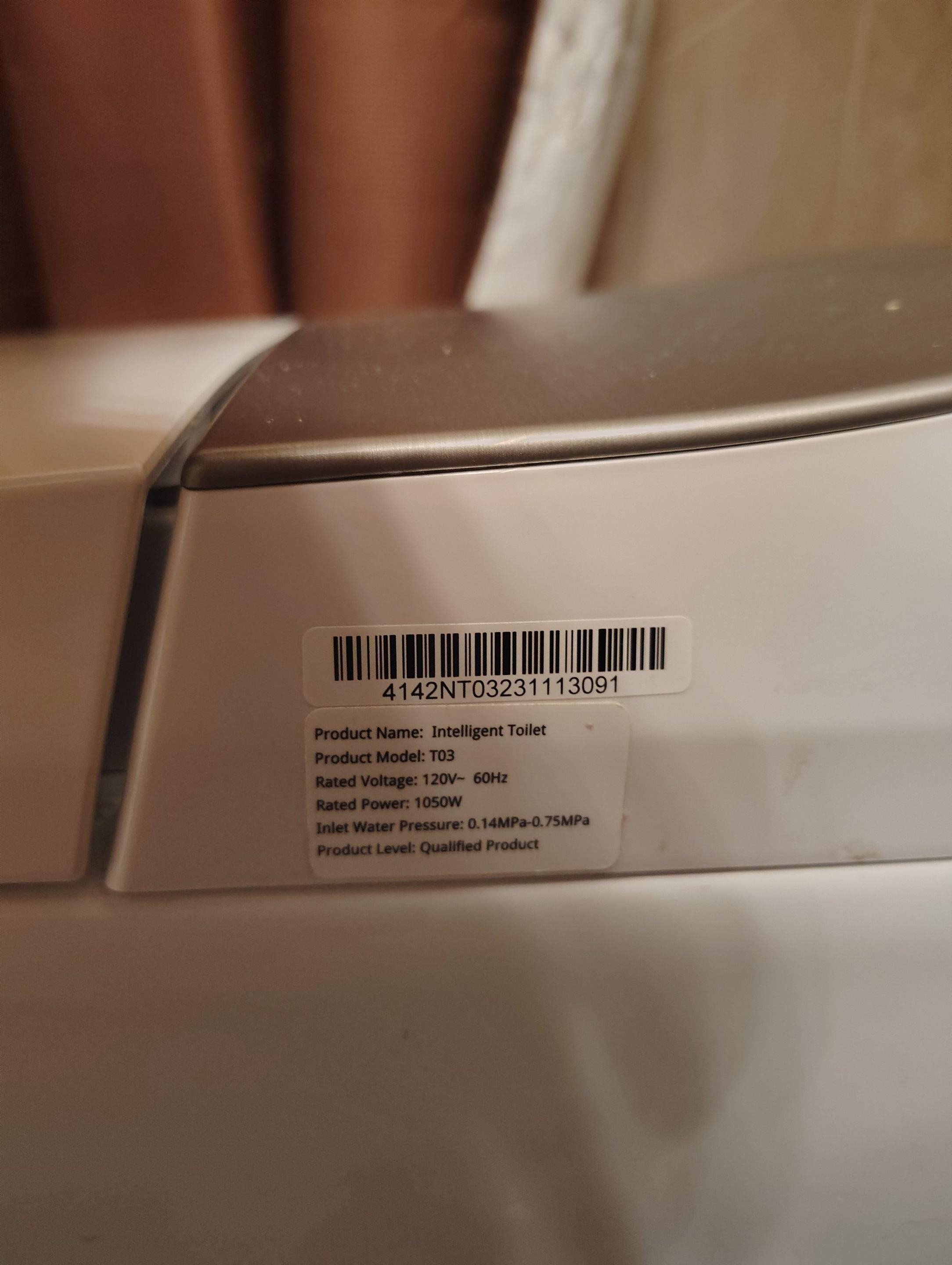 Smart Toilet Install by B&L LABOR SERVICES LLC