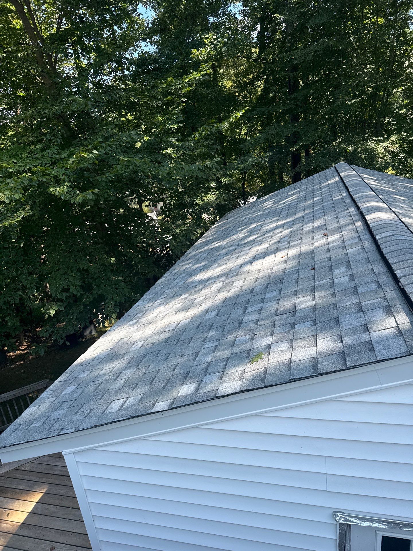 Springfield : with CertainTeed Landmark Pro in Max Def Cobblestone Gray  by RM Banning, Inc.