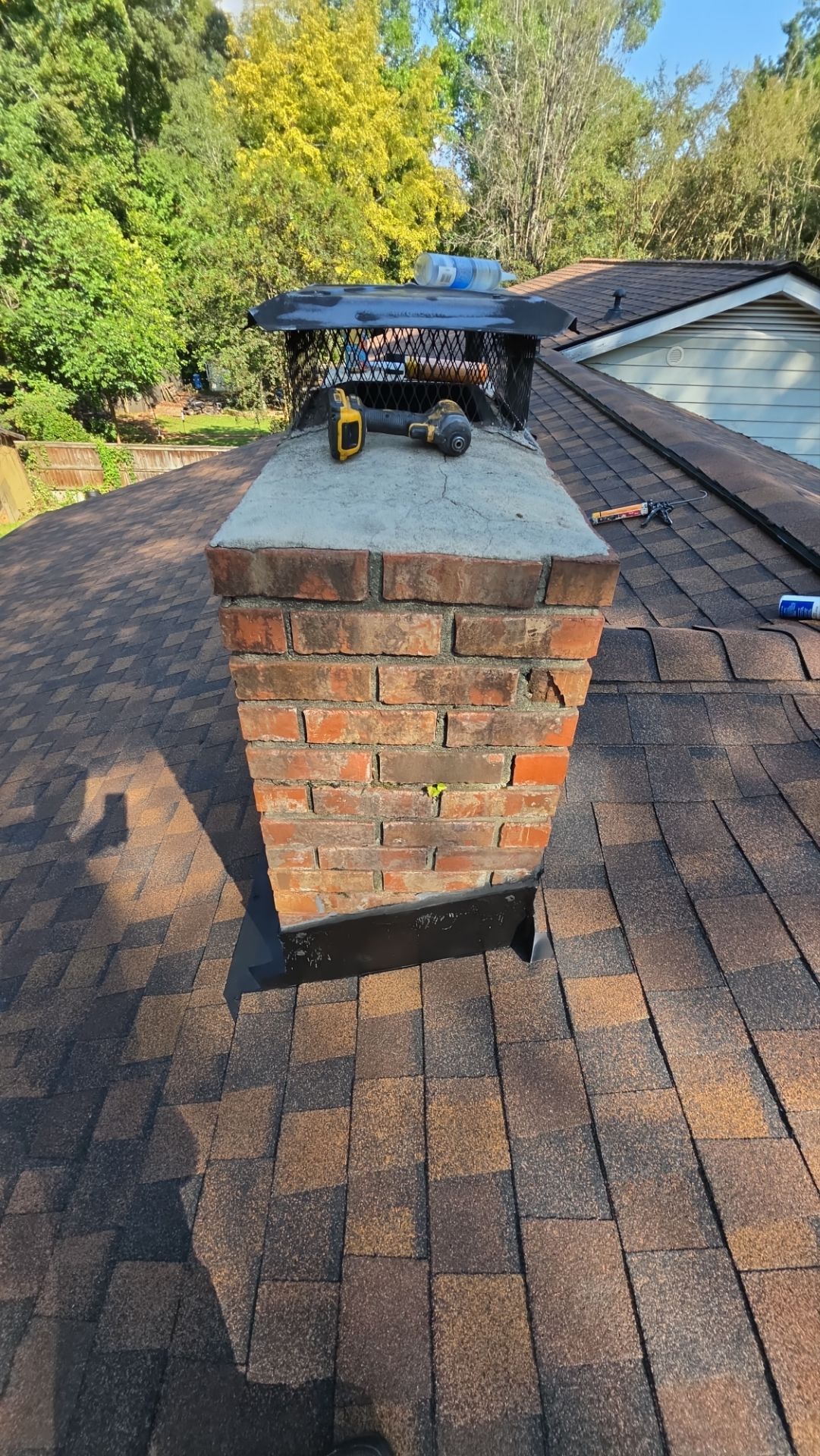Marietta, GA Roof Replacement CertainTeed Landmark Pro Burnt Sienna by Reset Roofing