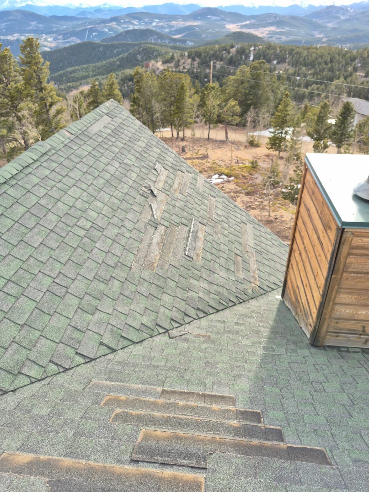 Windy Day, New Roof! by Modern Roofing Group