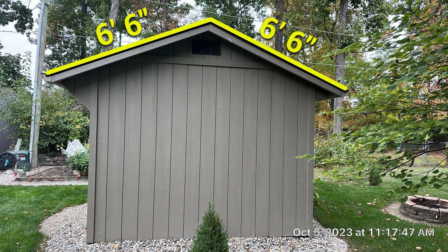 Exposed Fastener Metal Roof Replacement – Ossian, IN by 4Ever Metal Roofing