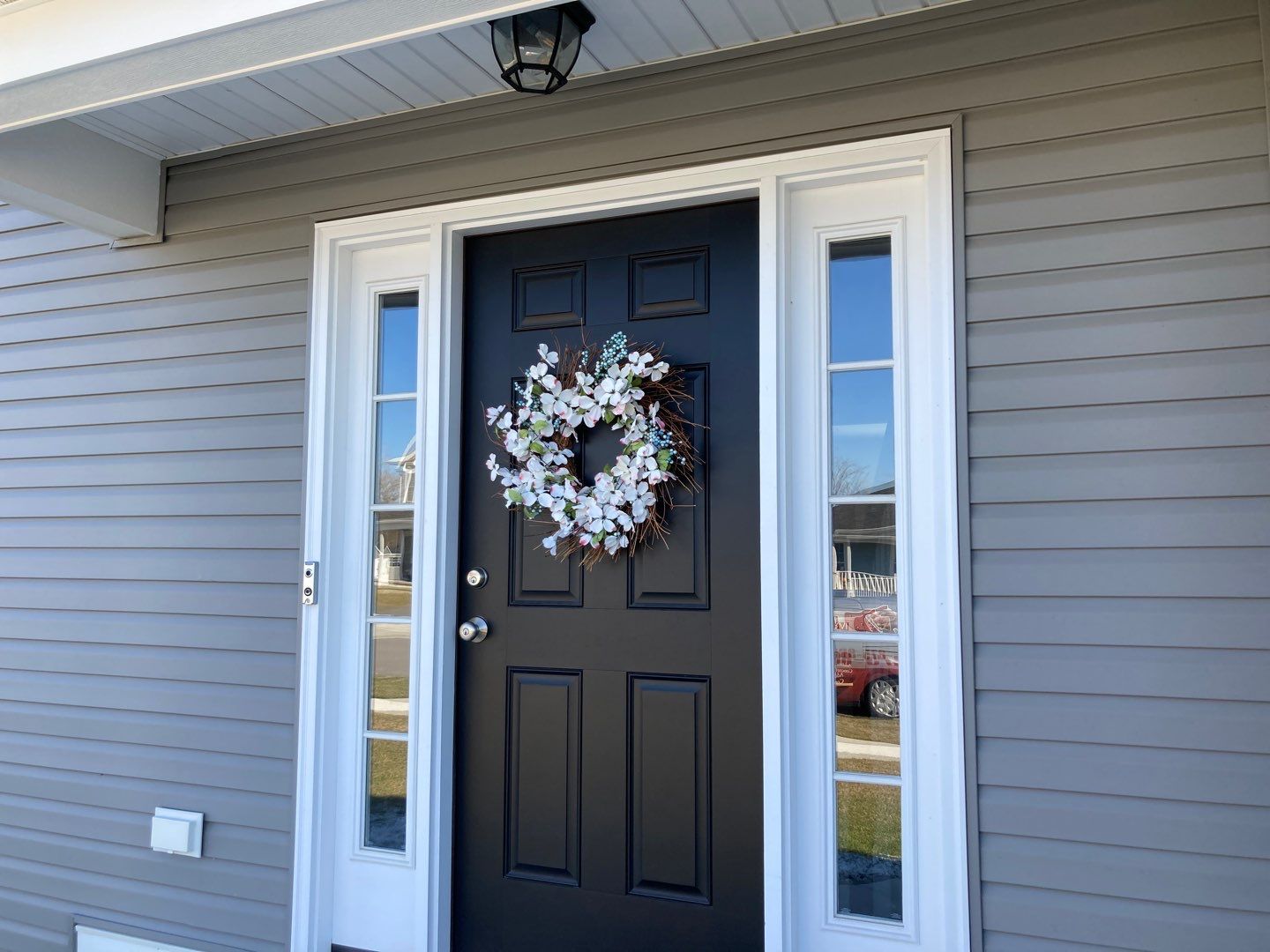 Entry Doors by Ivy Lea Construction
