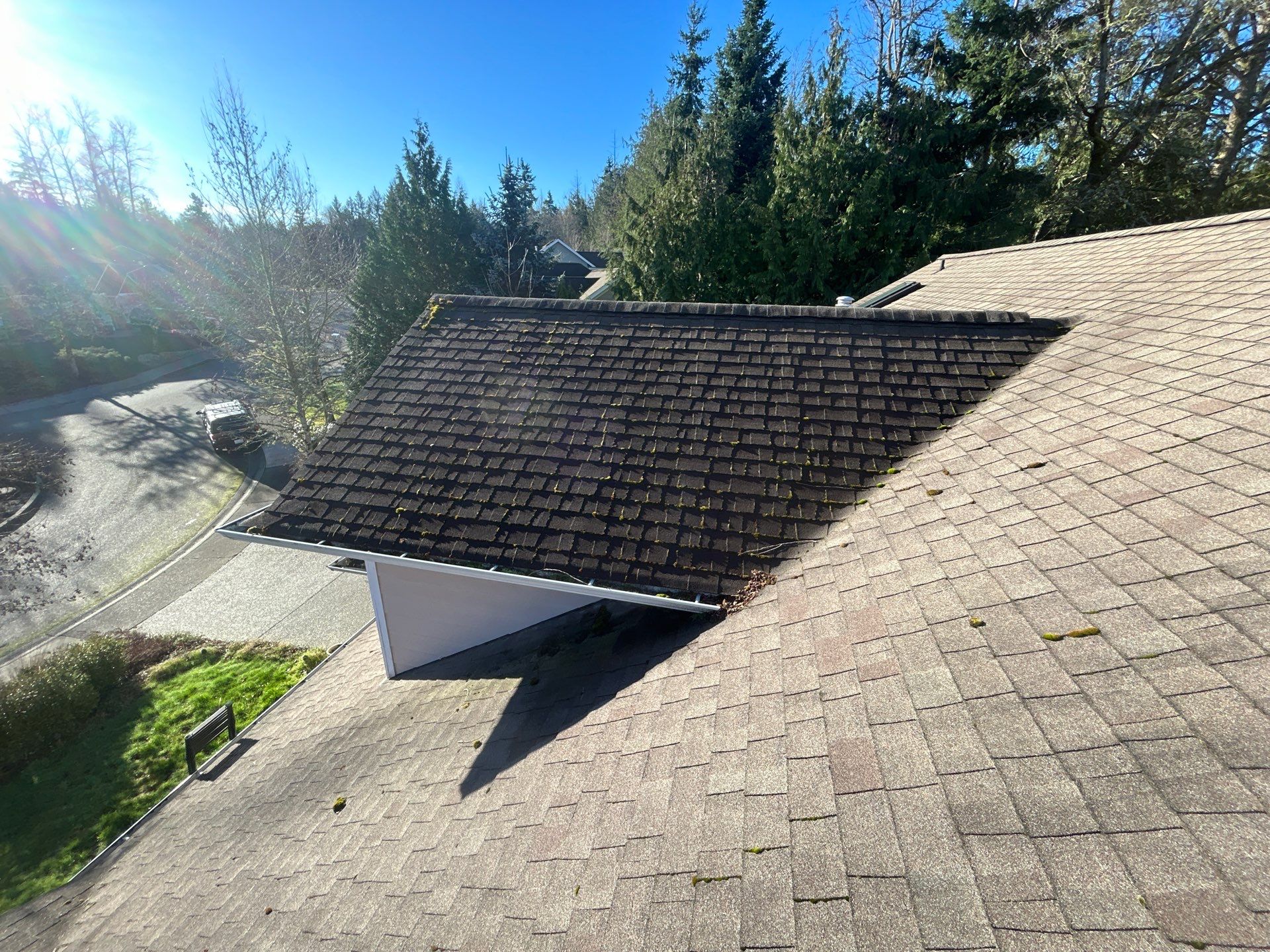 Project in Mount Vernon by Peaks and Valleys Construction