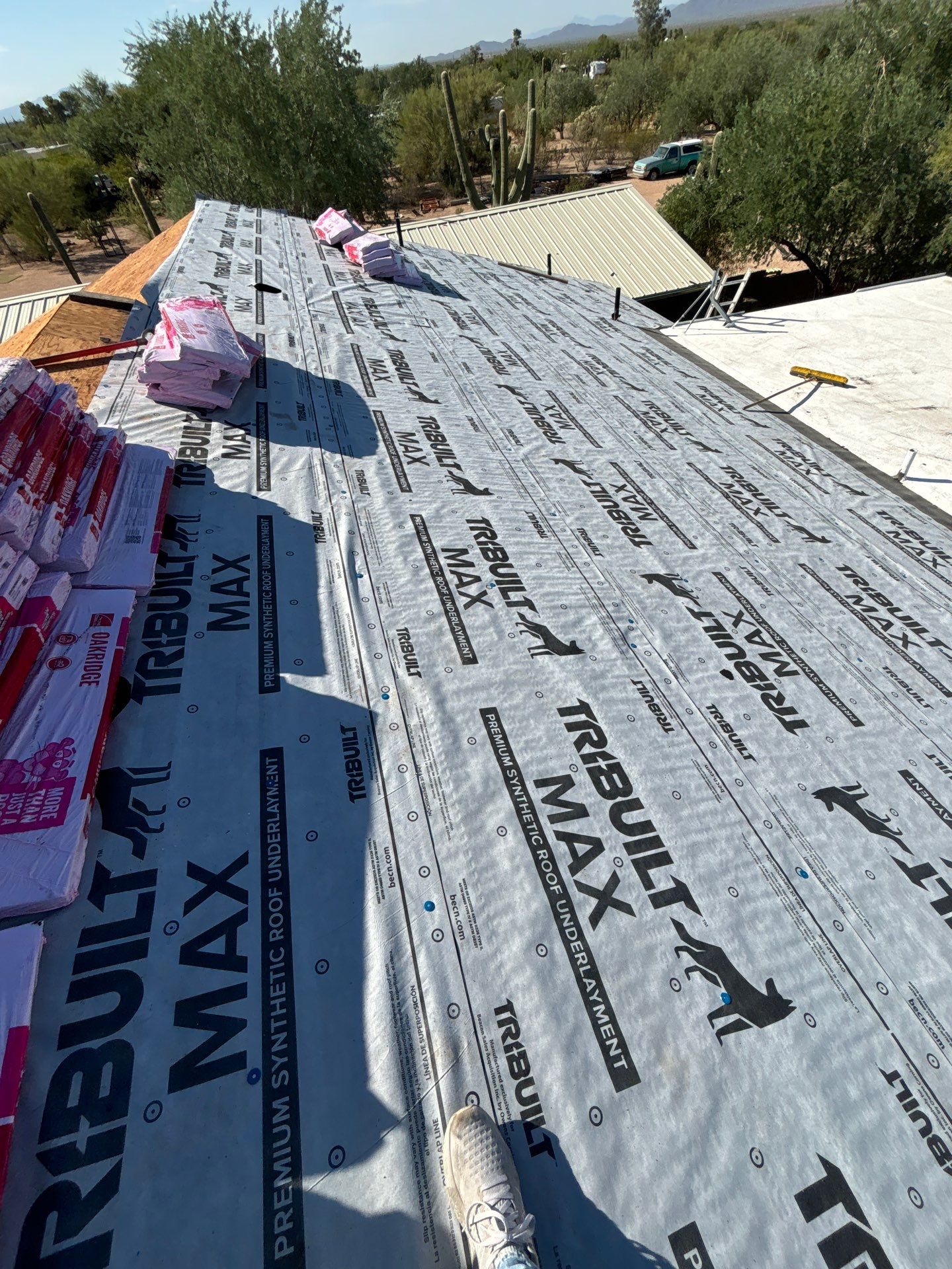 Rustic Cedar Shingles by Reimagine Roofing