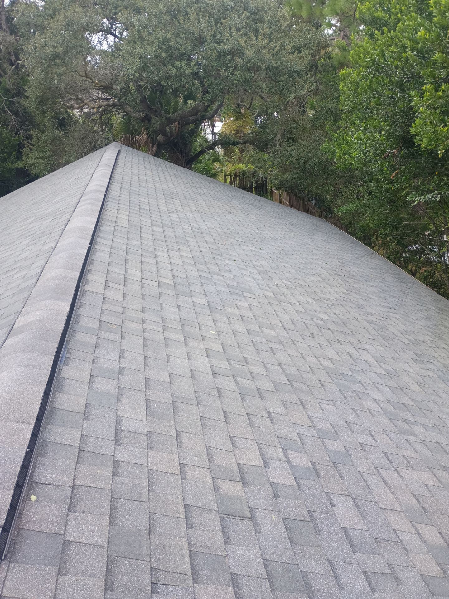 New Smyrna Beach Residential Roof Replacement Using Tamko Titan Shingles by Pinnacle Roofing Group