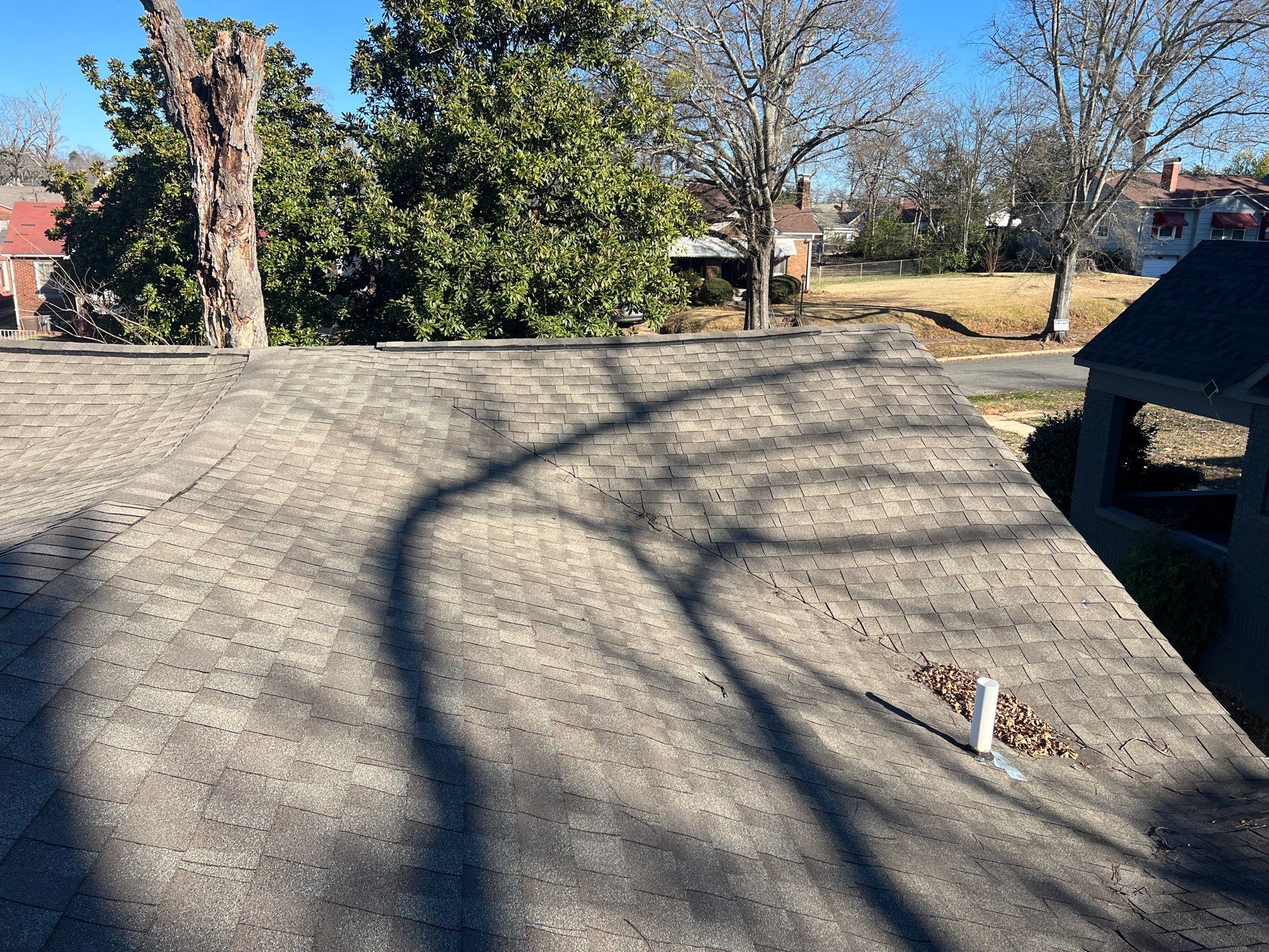 Residential Roofing Repair in Birmingham by The Roofing Dudes