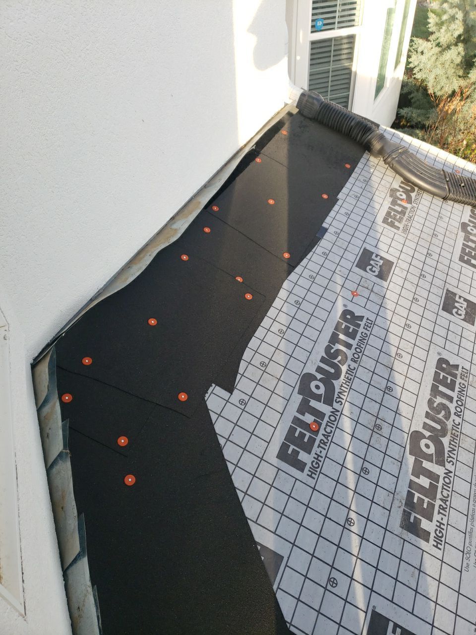 Residential Roofing Installation using GAF Timberline HDZ - Lifetime Shingle by The Roof Doctor