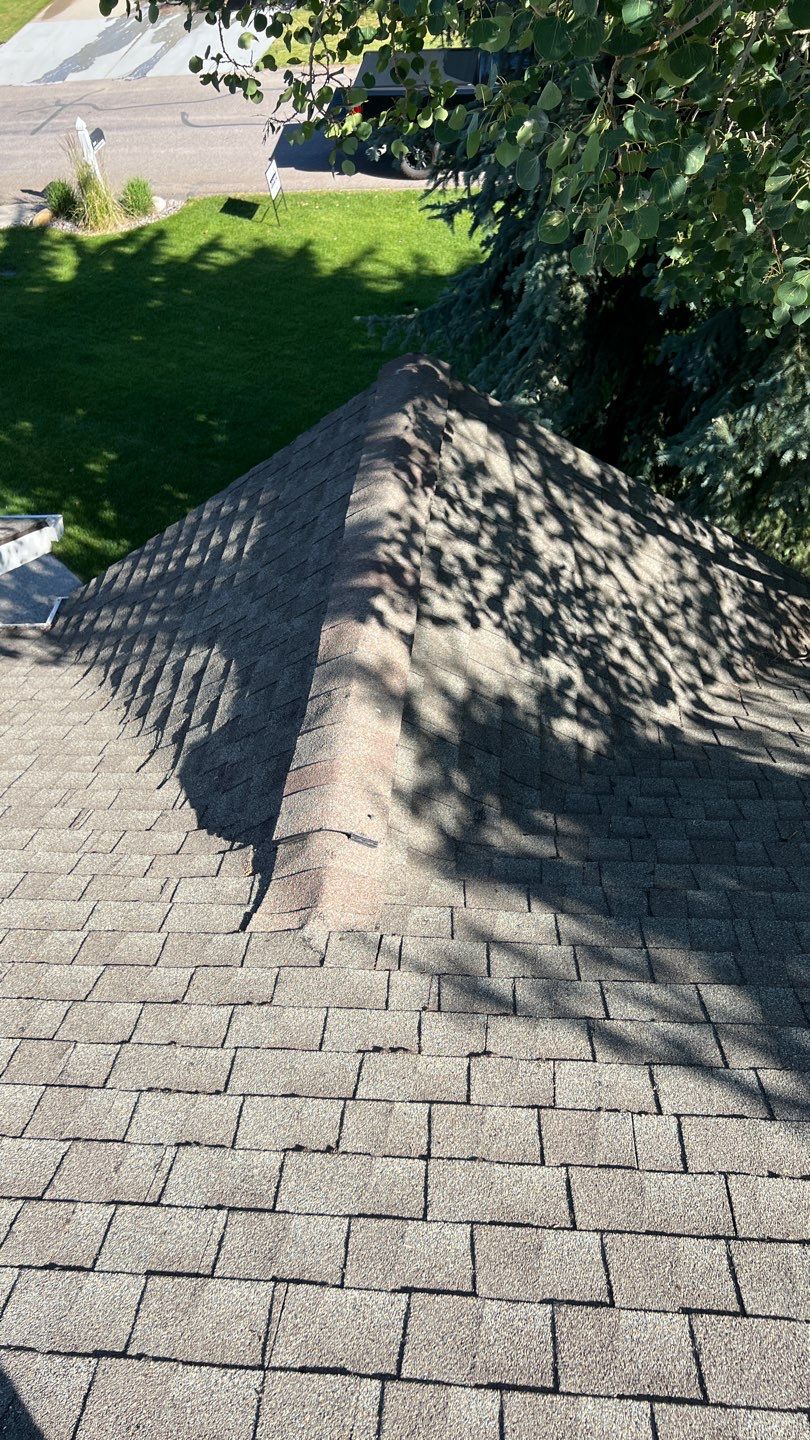 GAF Timberline HDZ - Mission Brown by Montana Roofing Solutions