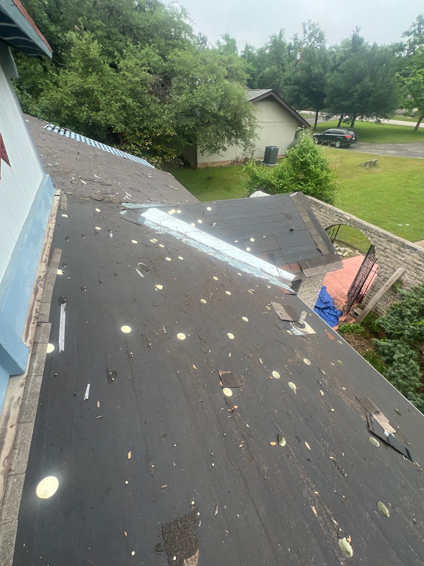 Project in Austin by Rhino Roofing and General Contracting, LLC