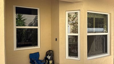 Replacement of windows-Hollywood