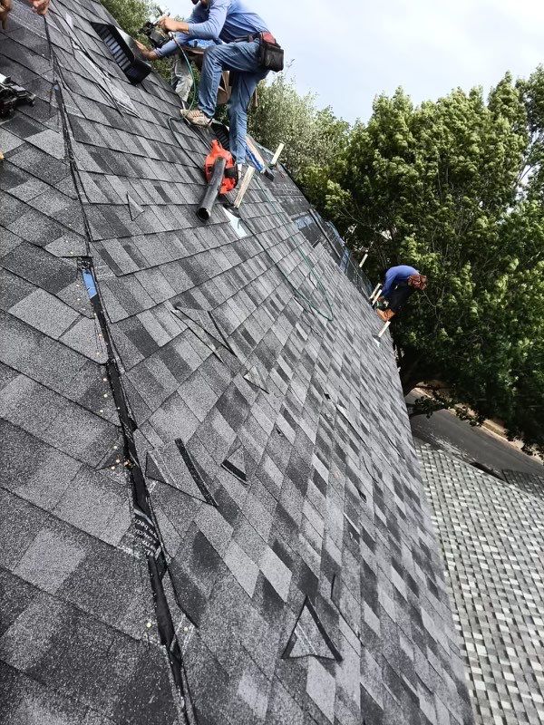 Project in Austin by Rhino Roofing and General Contracting, LLC