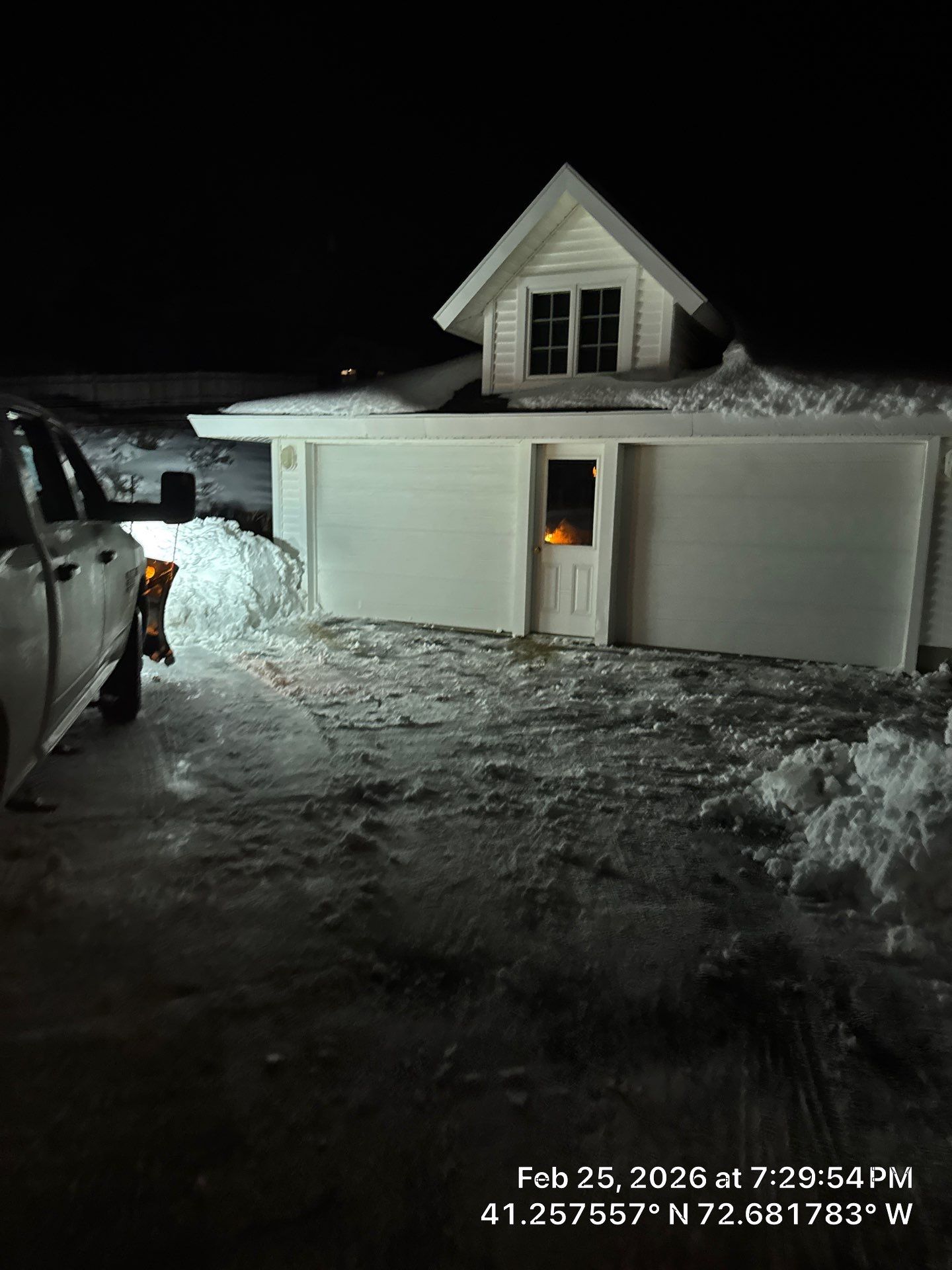 Professional Snow Plowing and Removal Services in Guilford, CT by Diamond Image LLC