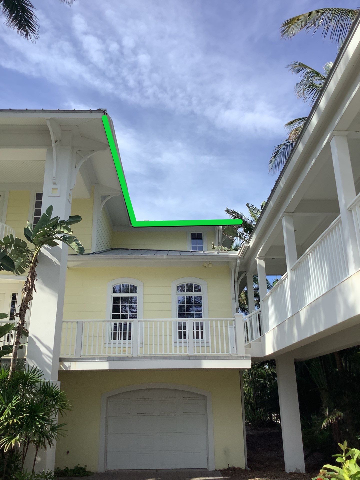 Gutters and Downspouts in Longboat Key FL  by Gutter Professors