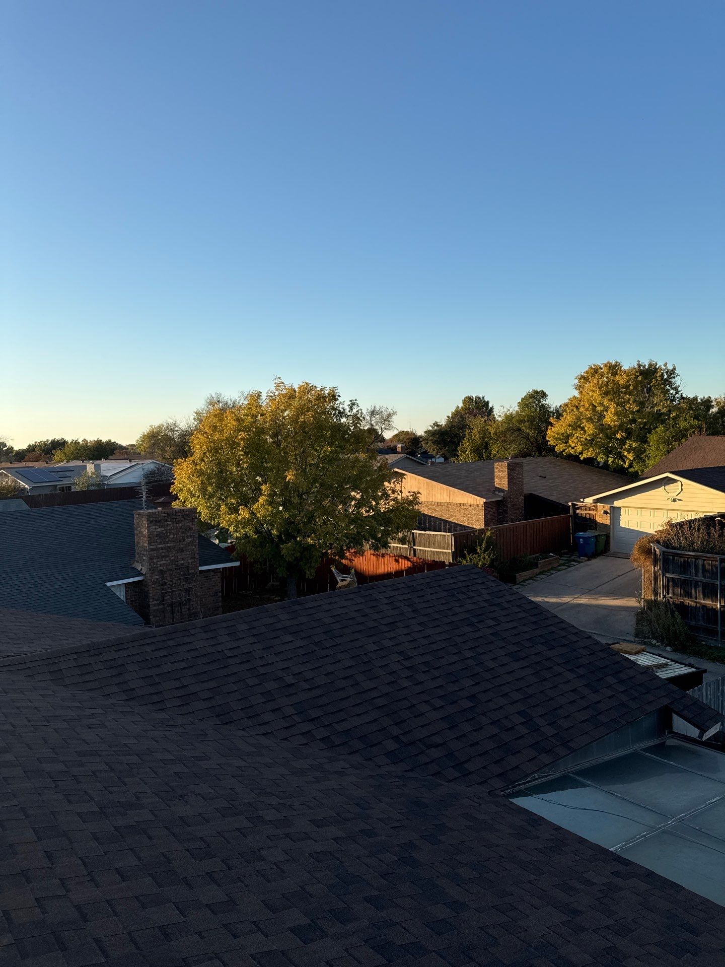 Project in The Colony by Rhino Roofing and General Contracting, LLC
