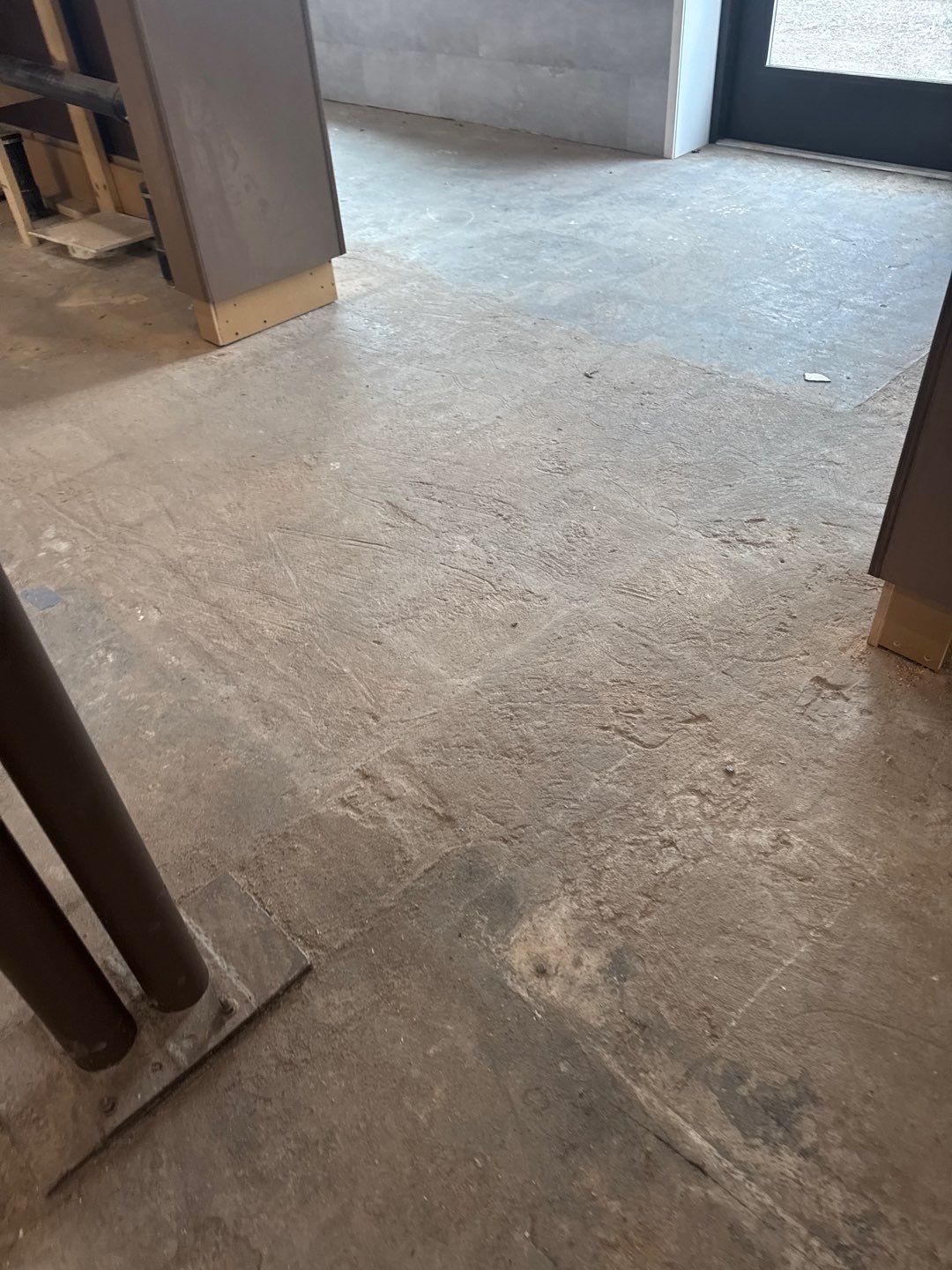 Slight Polish Project in McKees Rocks by Floors in a Day, Inc