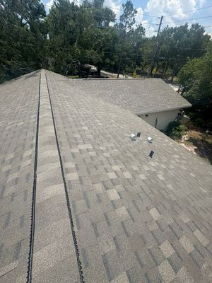 Shingle Reroof Replacement Winter Park FL