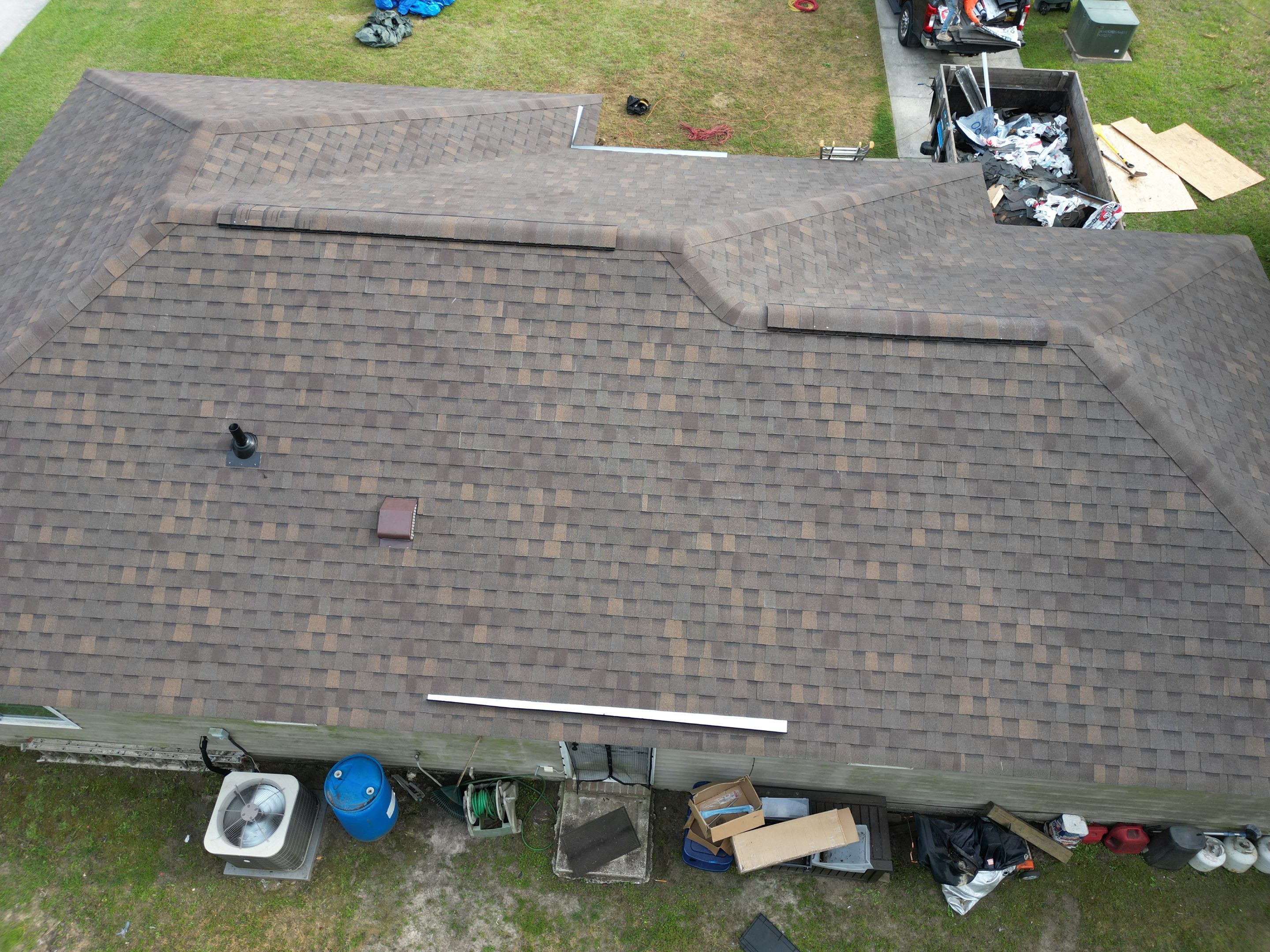 Project in Savannah by Talya Roofing