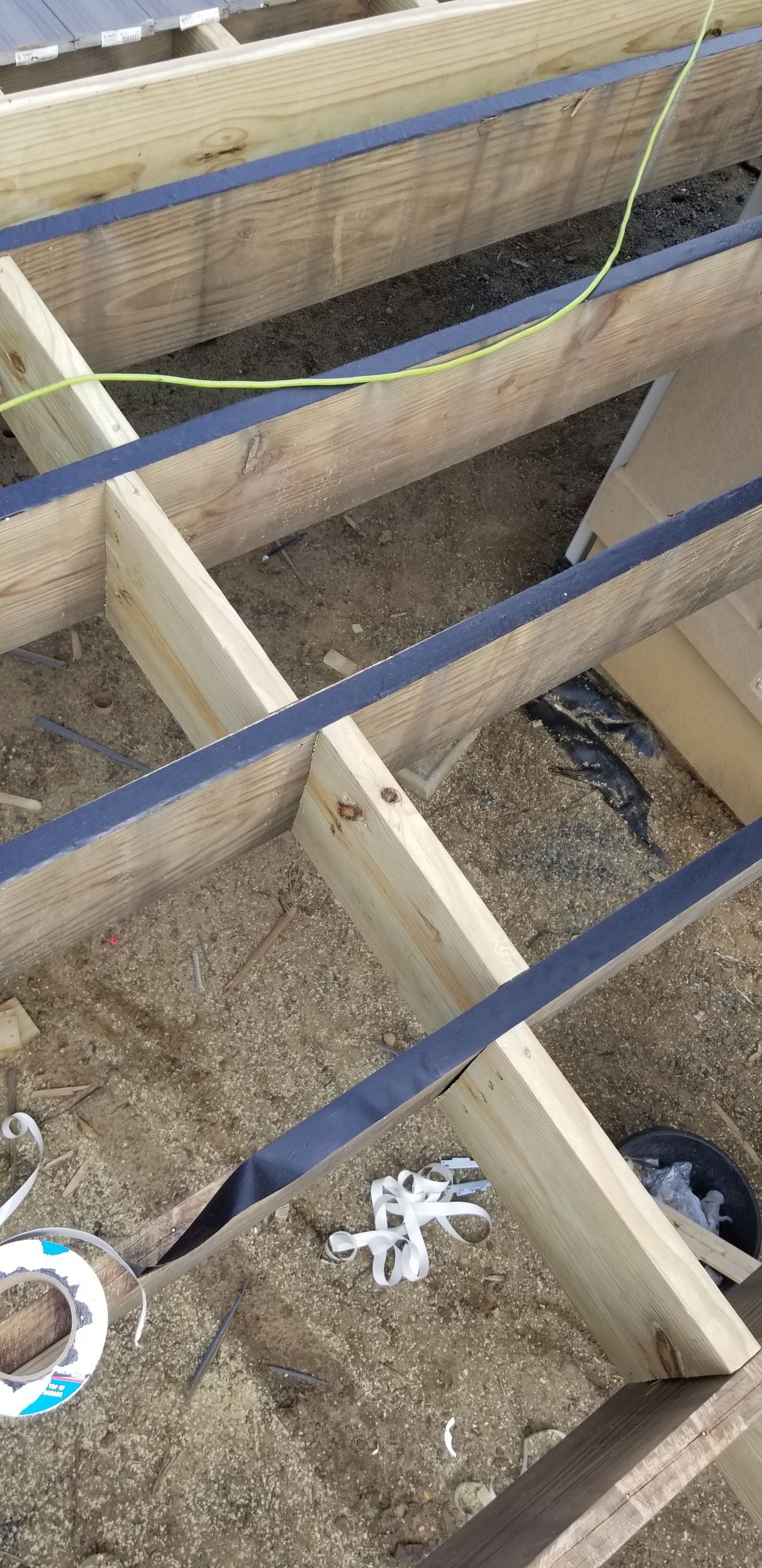 deck resurface in holmdel  by deck guardian