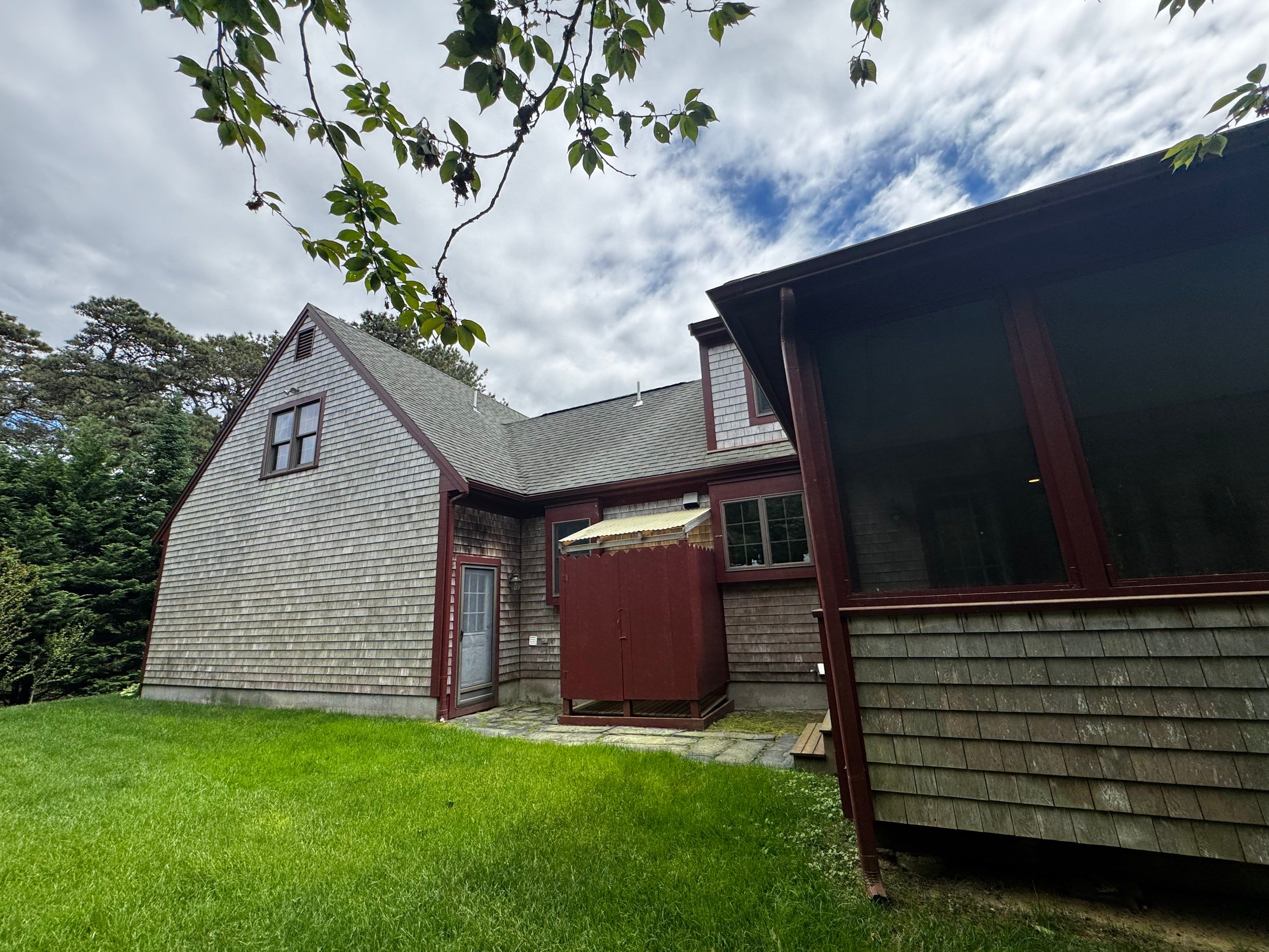 Project in Dennis by Tyee Construction Corp