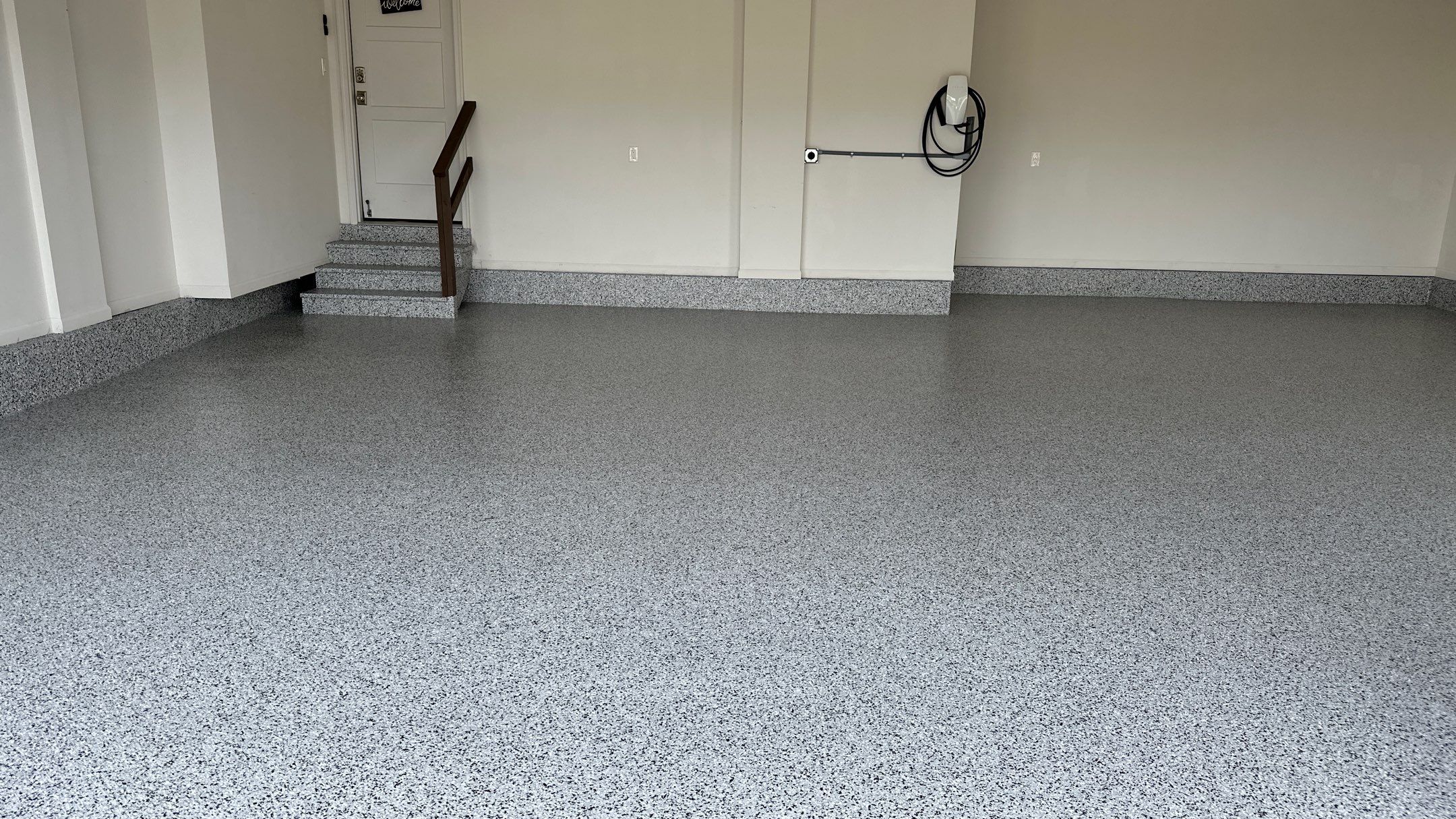 Rav L. gets his entire garage makeover completed! by Banner Garage