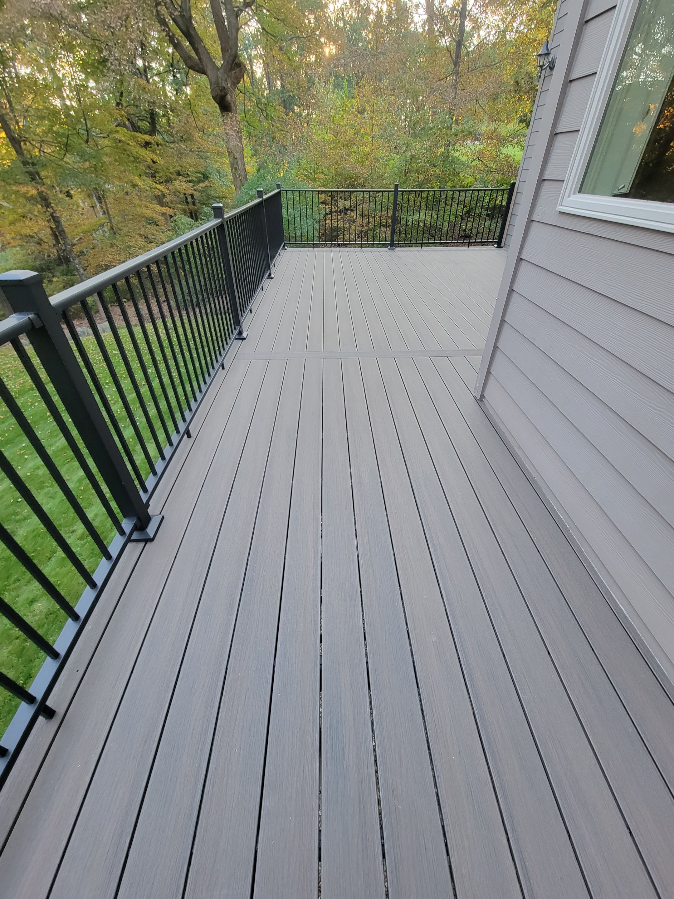 Deck Resurface In Kinnelon Nj  by deck guardian