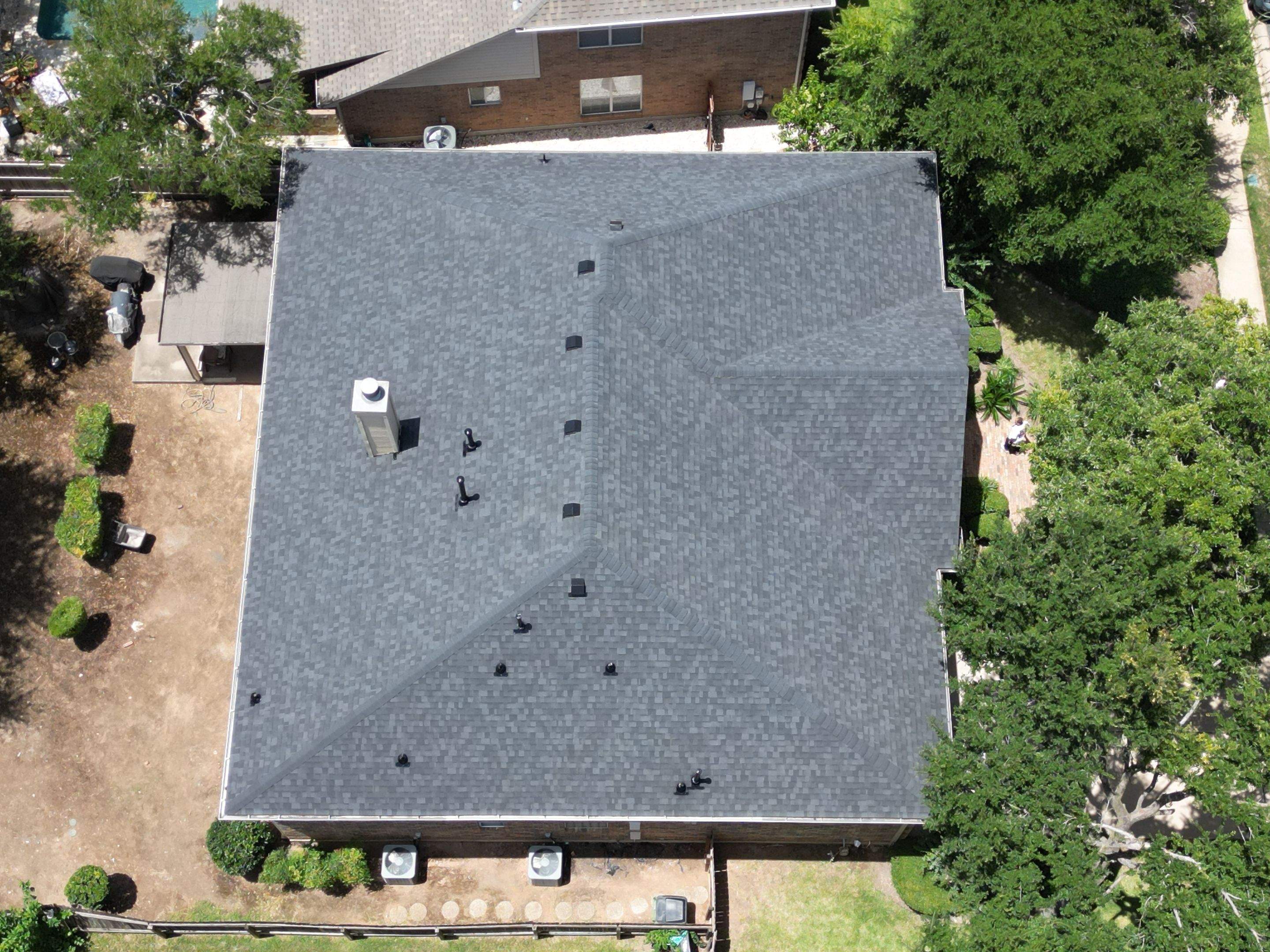 Onyx Black - Owens Corning TruDefinition Duration  by RoofsOnly.com