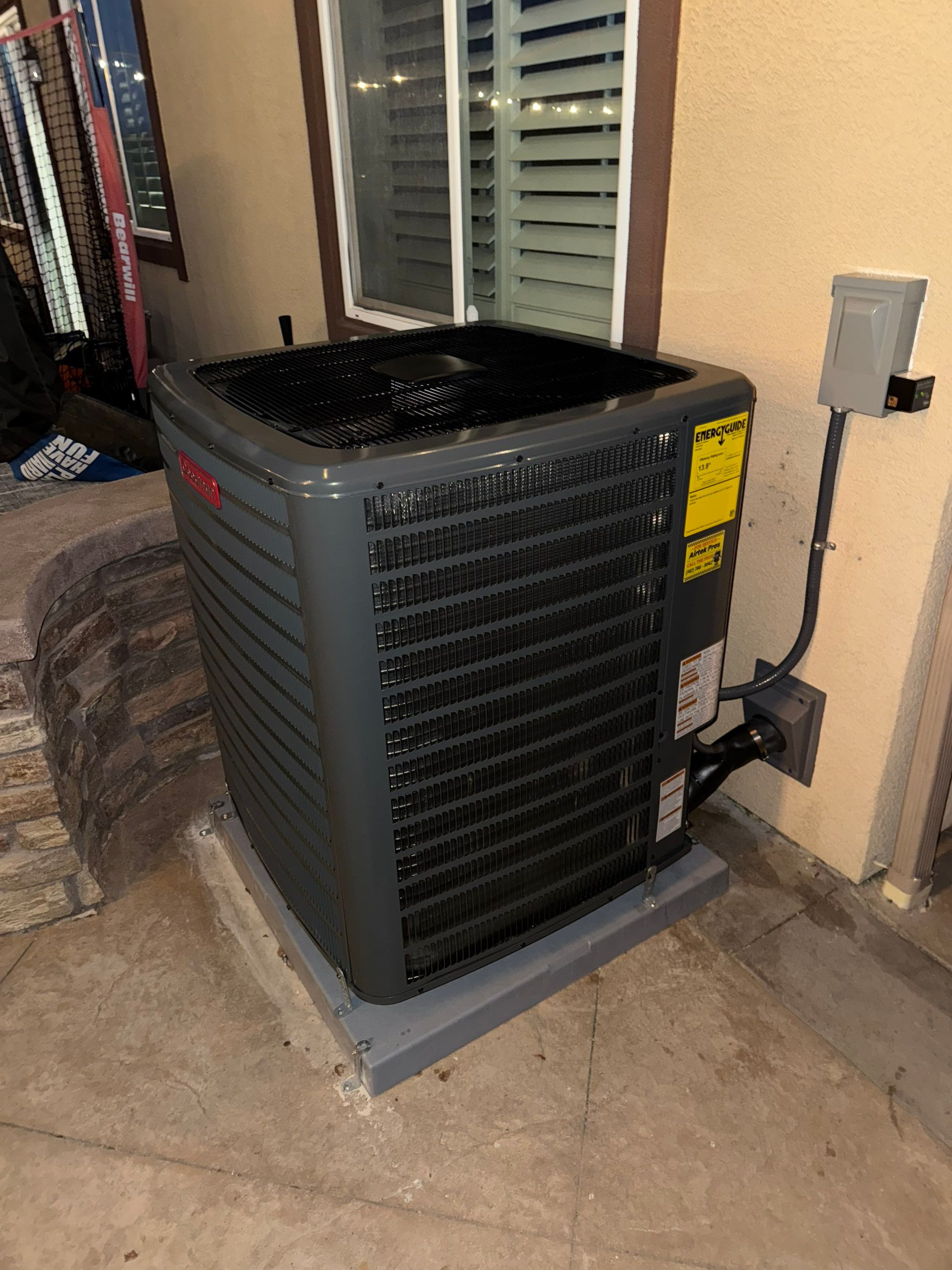 Project in Santa Clarita, CA by Airtek Pros AC & Heating