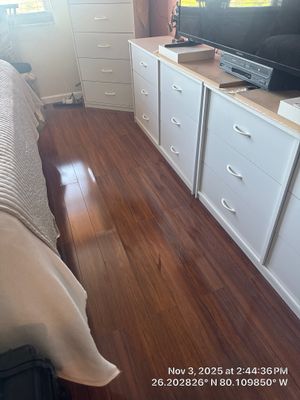 Water damage