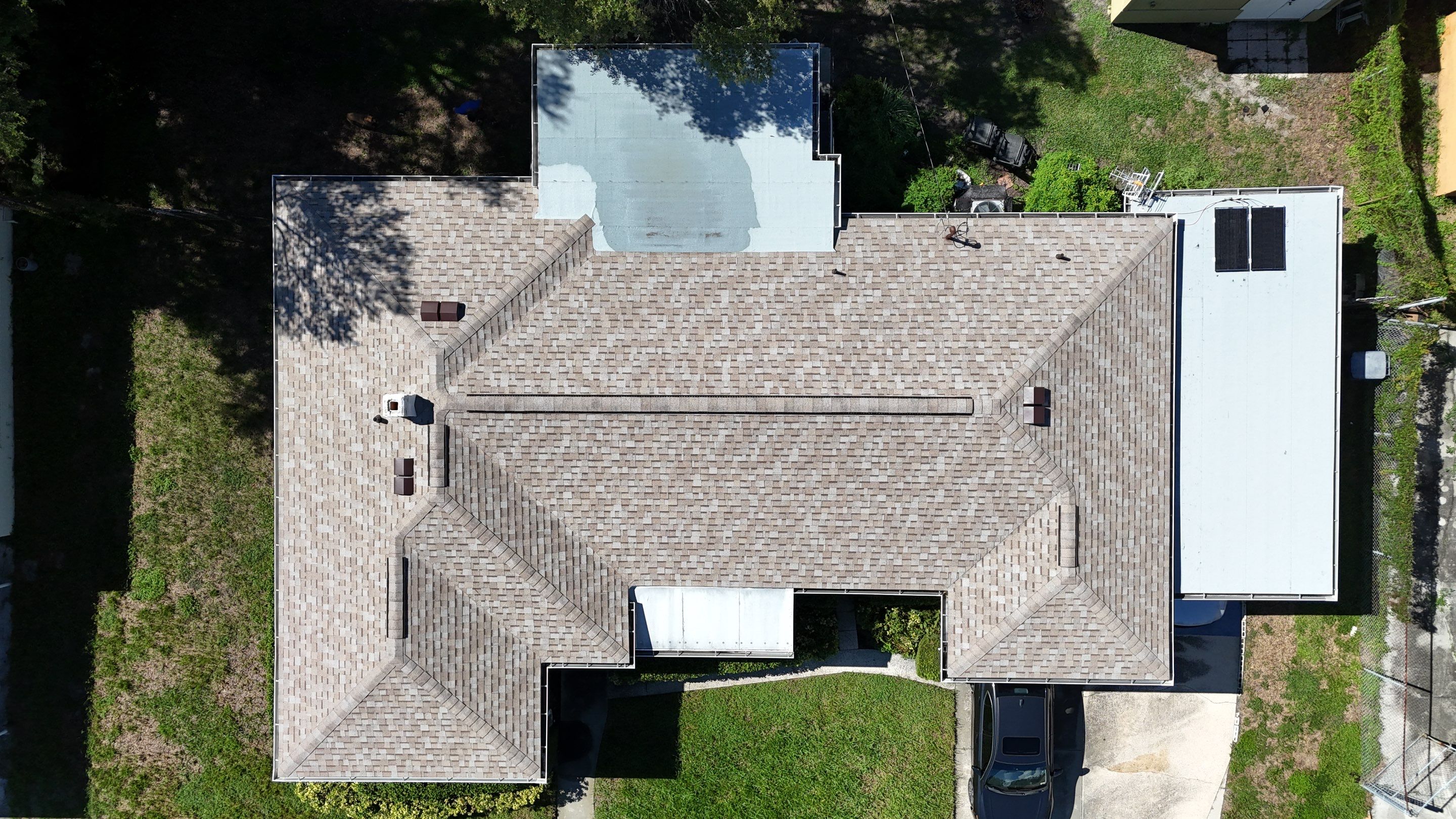 Roof Replacement in Tampa, FL by Shingle Masters Roofing