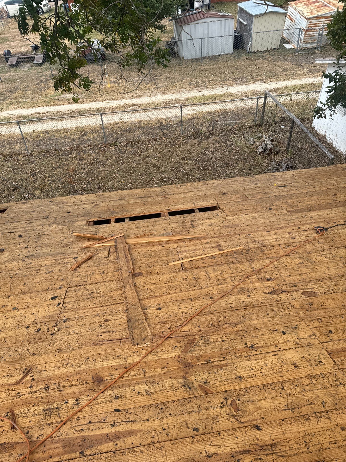 Project in Temple by Rhino Roofing and General Contracting, LLC