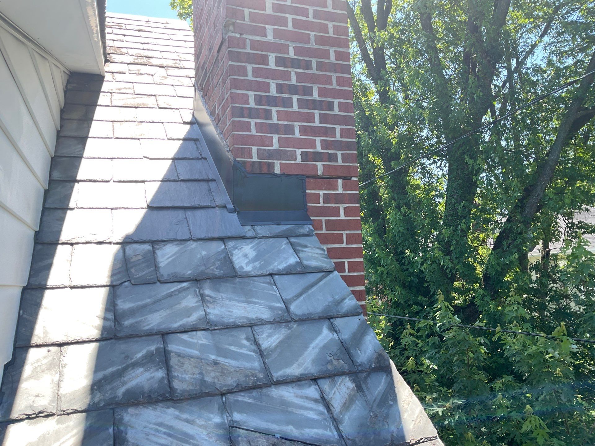 Roof Replace Porch by Alpha Design Services
