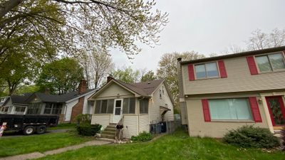 Roof Replacement using CertainTeed Landmark