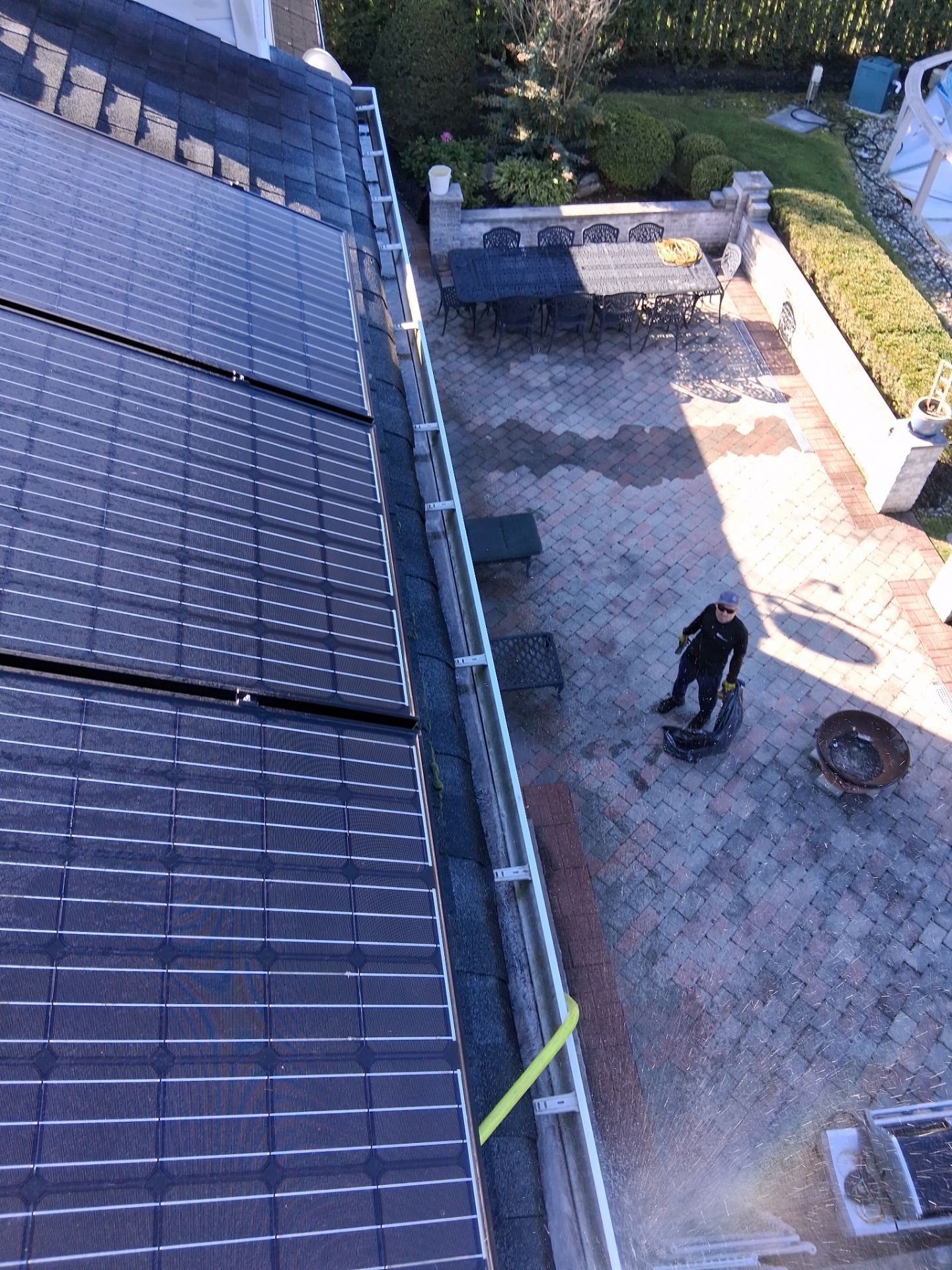 Gutter Cleaning and Downspout Repair Services in Montville by NJ Home Maintenance Services