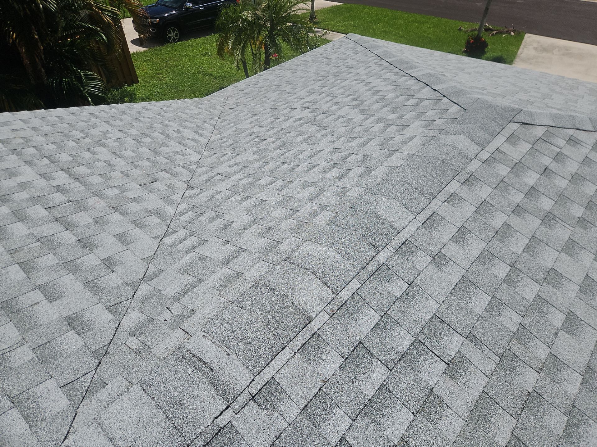 Residential Roofing Installation using GAF by BLUES BROTHERS CONSTRUCTION CORP