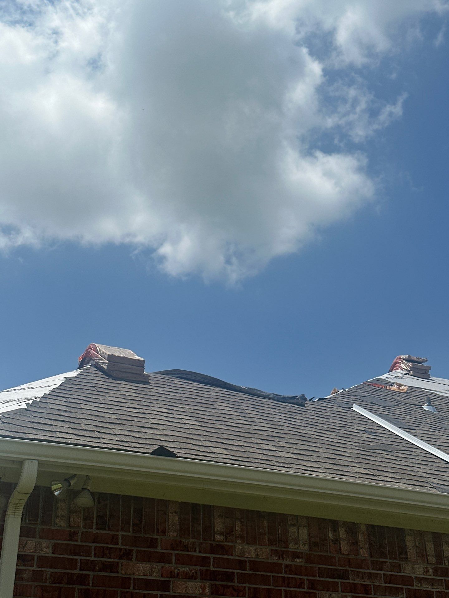 Project in Sachse by Rhino Roofing and General Contracting, LLC