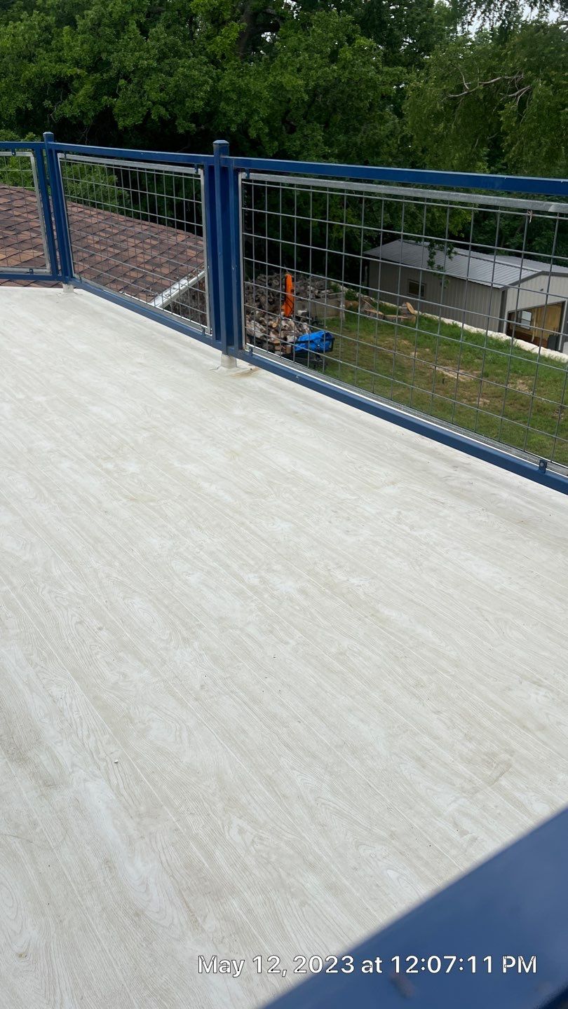 Dec-Tec Outdoor Surface by Springtree Restoration 