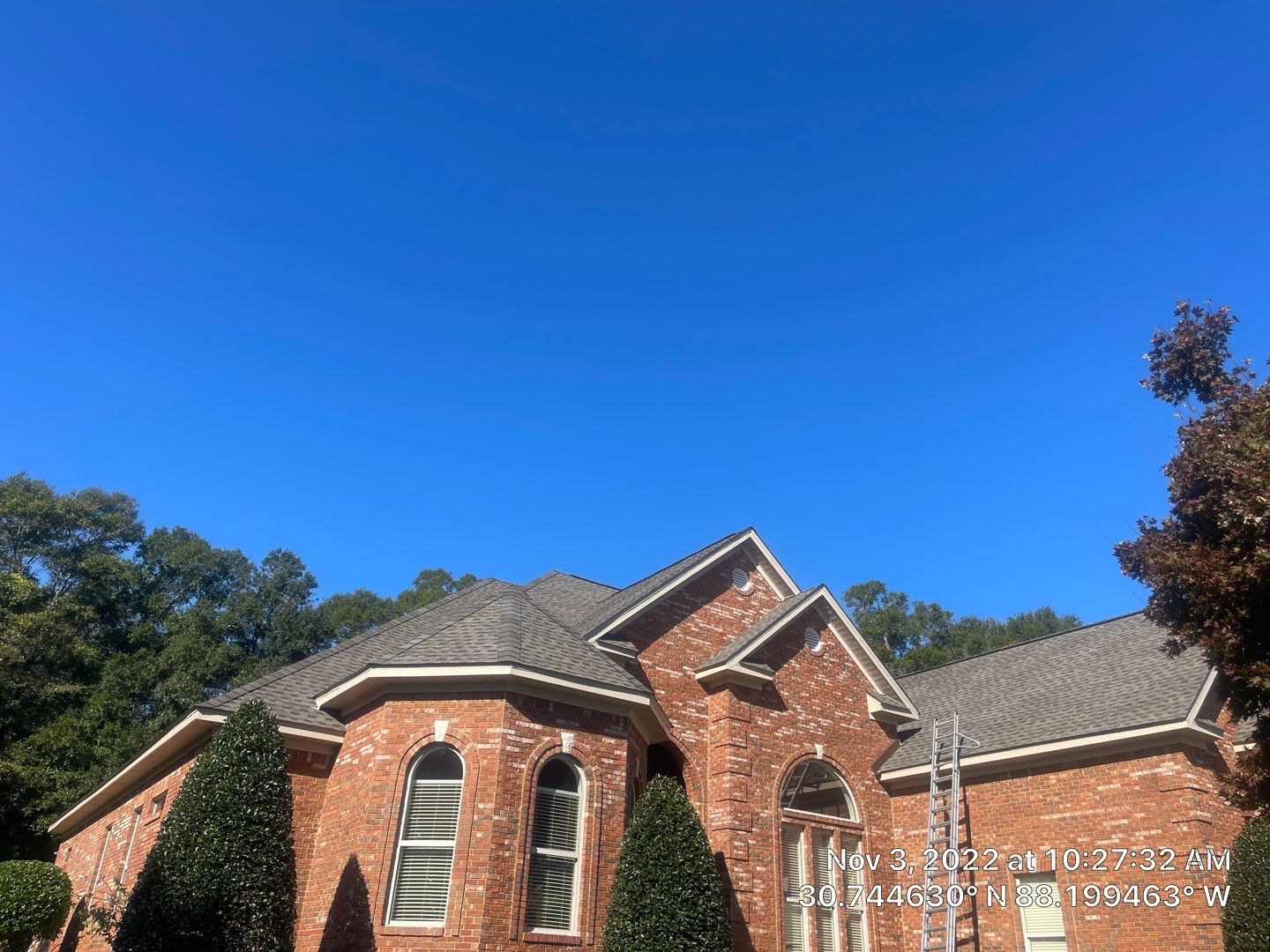 Residential Roofing Installation using Roof Replacement by American Roofing & Construction LLC