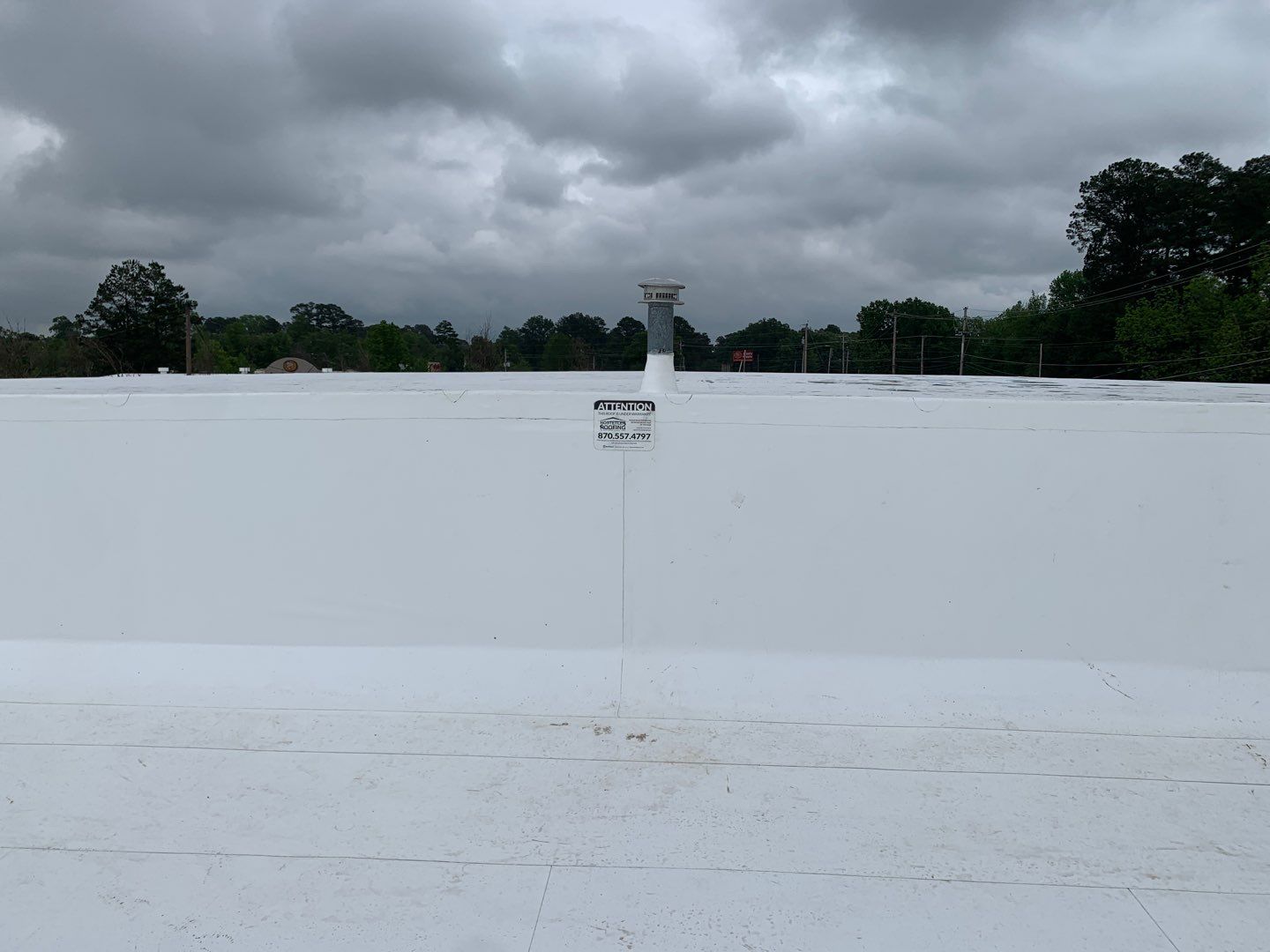 Hope Farm Store by Hostetler Roofing