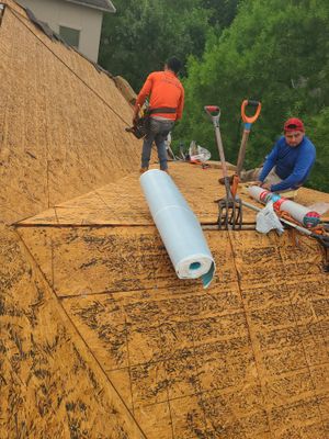 Roof Replacement Houston