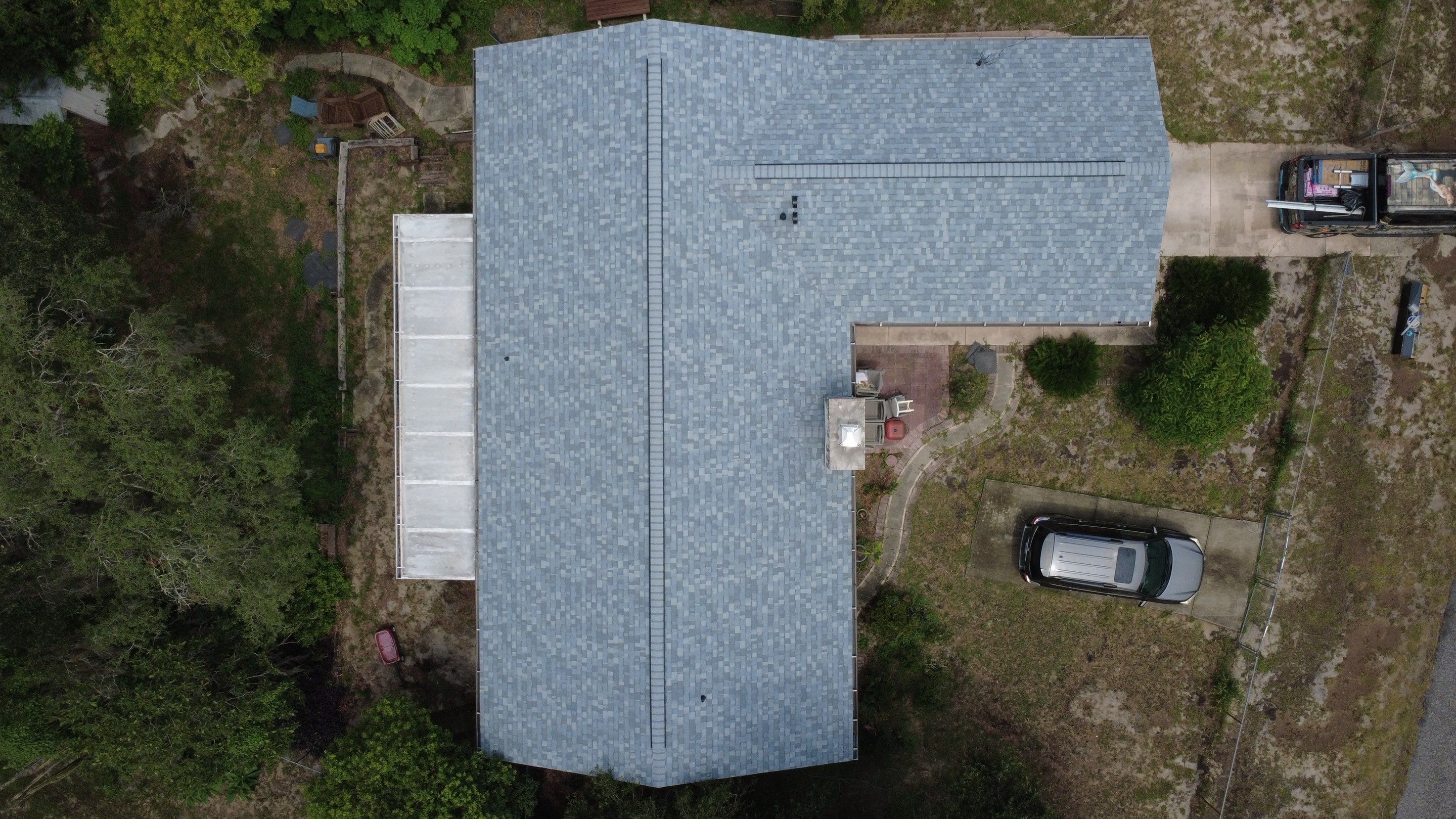 Roof Replacement in Hudson, FL by Steadfast Roofing