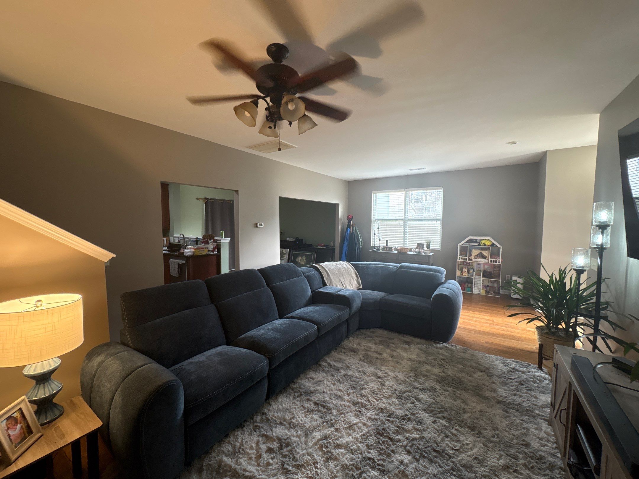 Transformation Complete for Paul & Vickie’s Home by Pathway Home Painting & Improvements