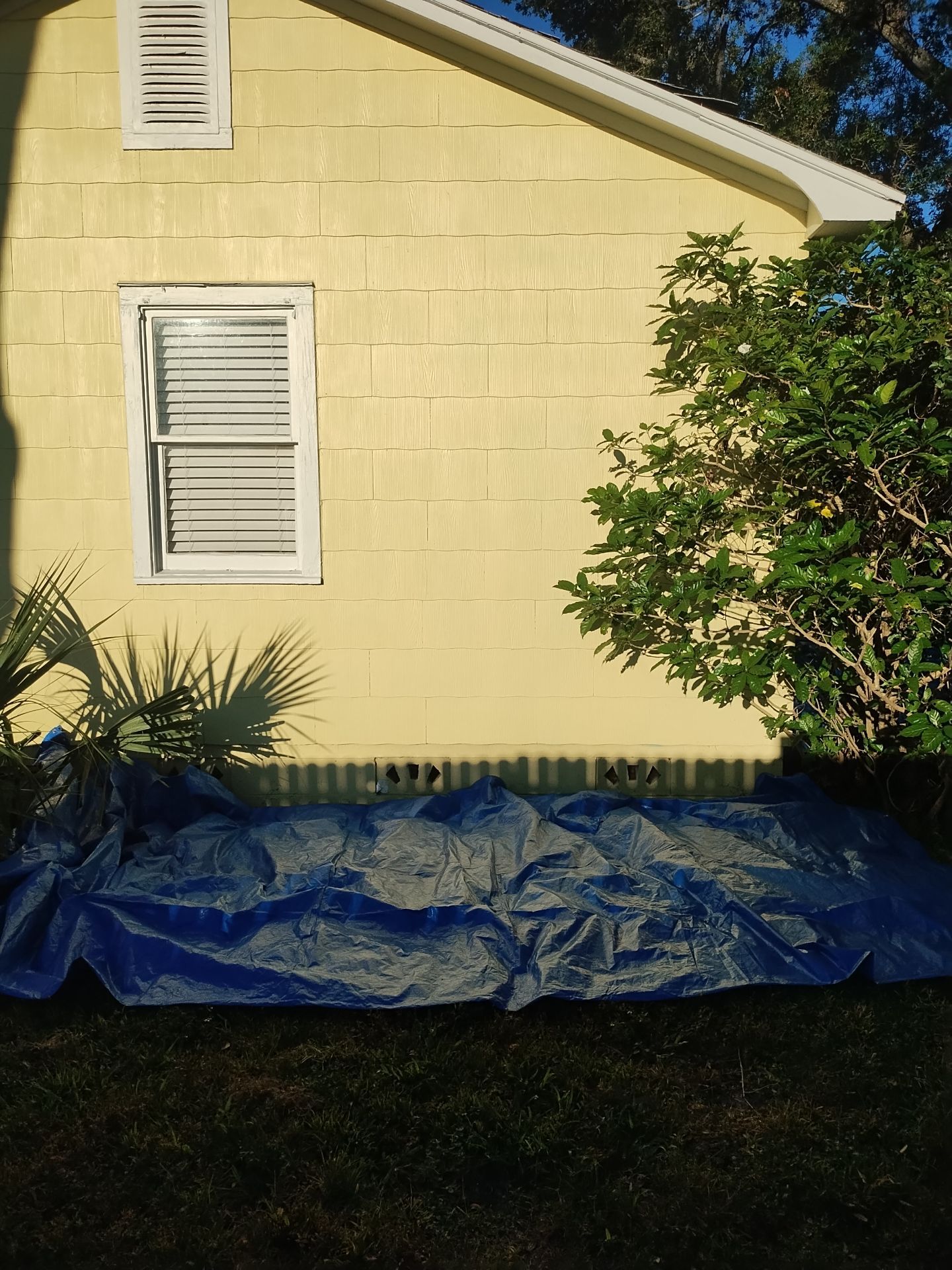 Project in St. Petersburg 33713 by Mitchell Roofing Company LLC 